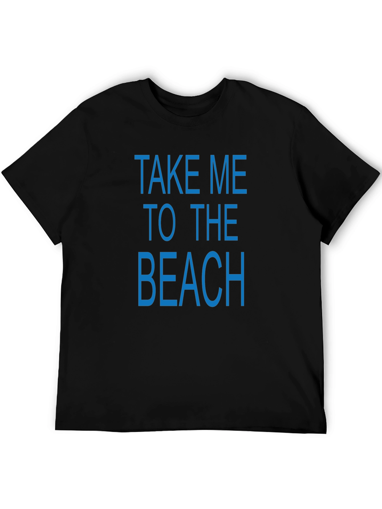 Take Me To The Beach Graphic Tee
