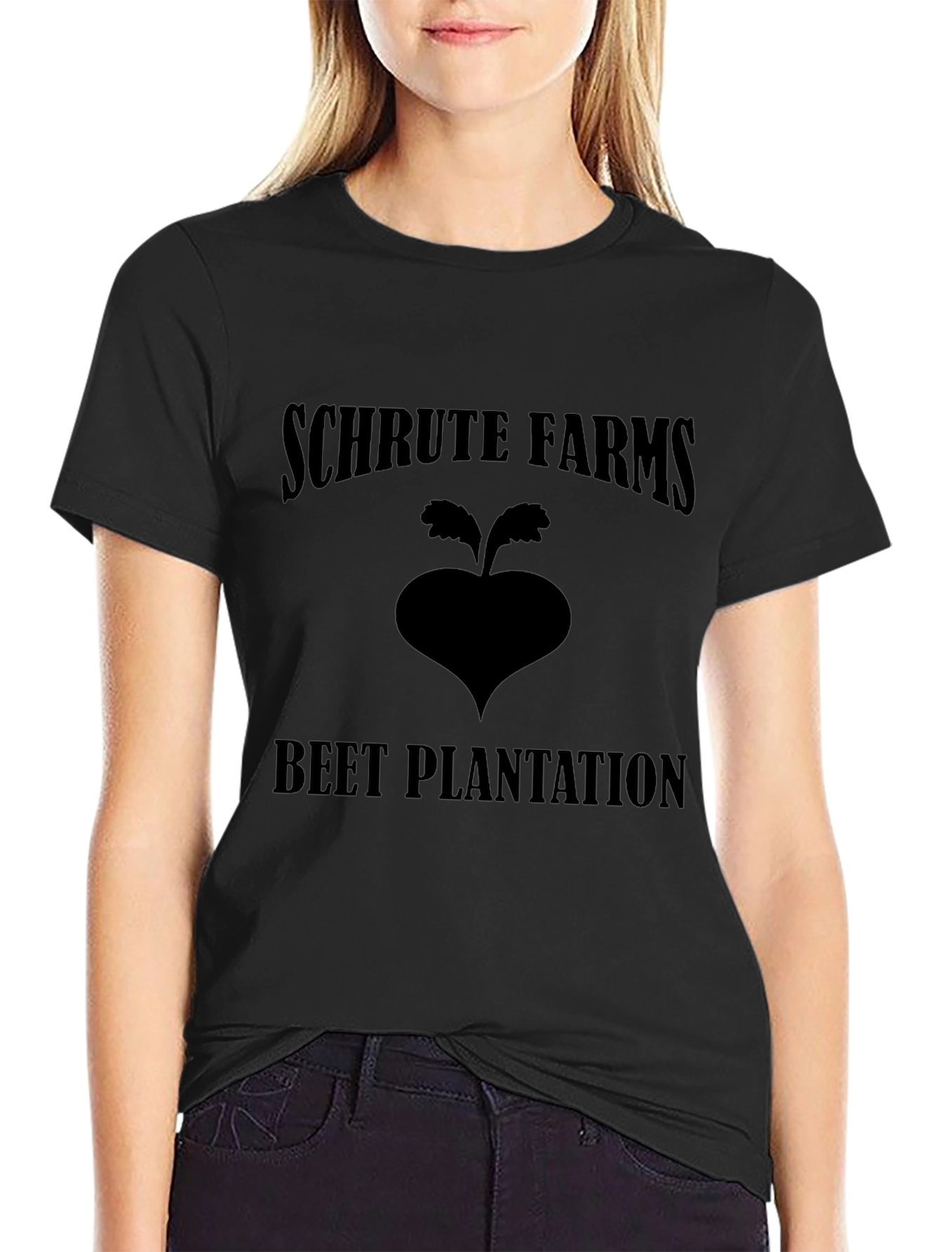 Schrute Farms Beet Plantation T-Shirt - The Office Inspired
