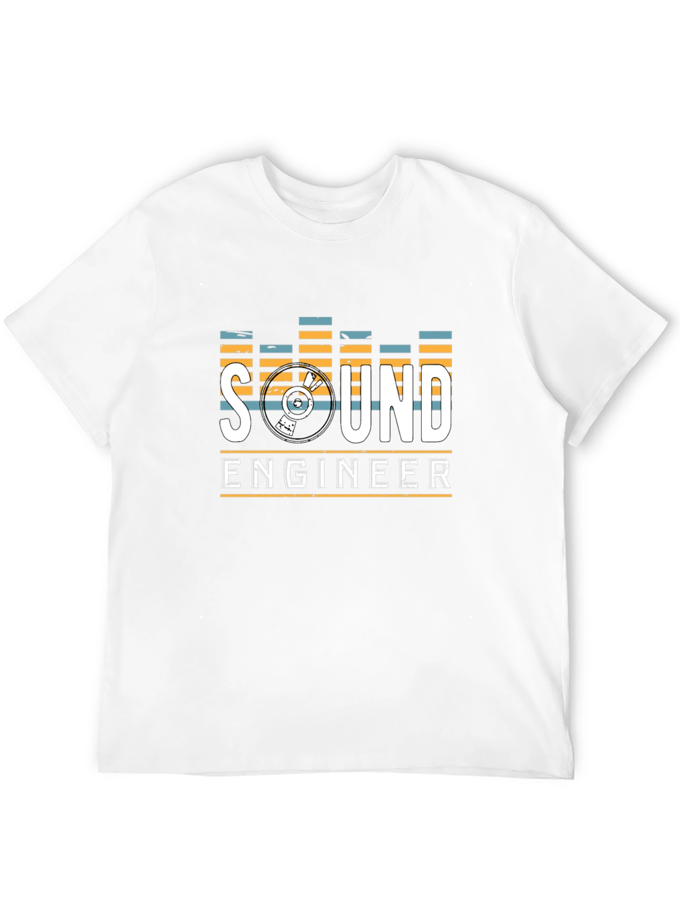 Sound Engineer Graphic T-Shirt
