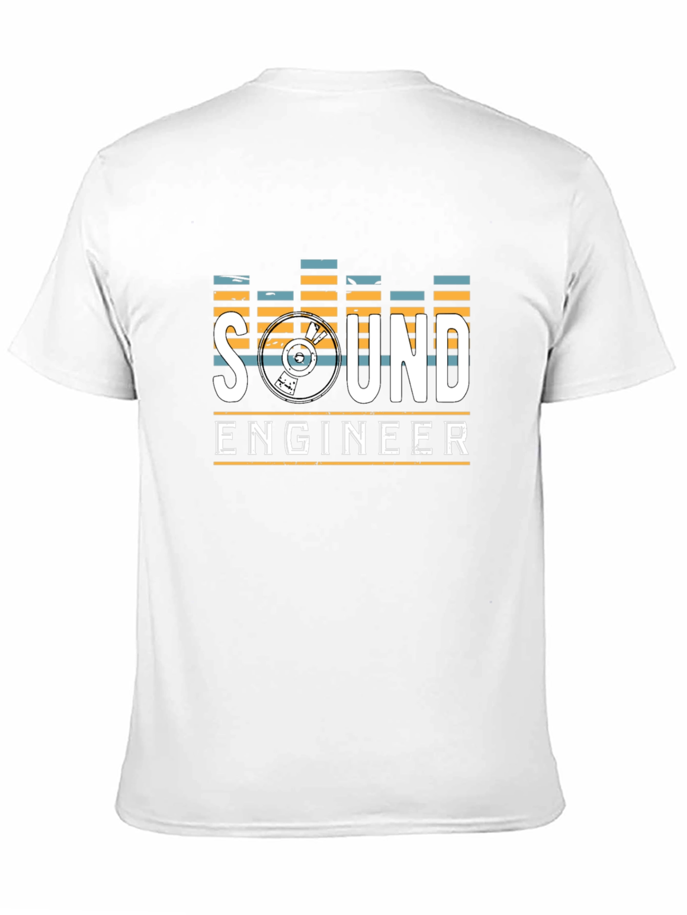 Sound Engineer Graphic T-Shirt