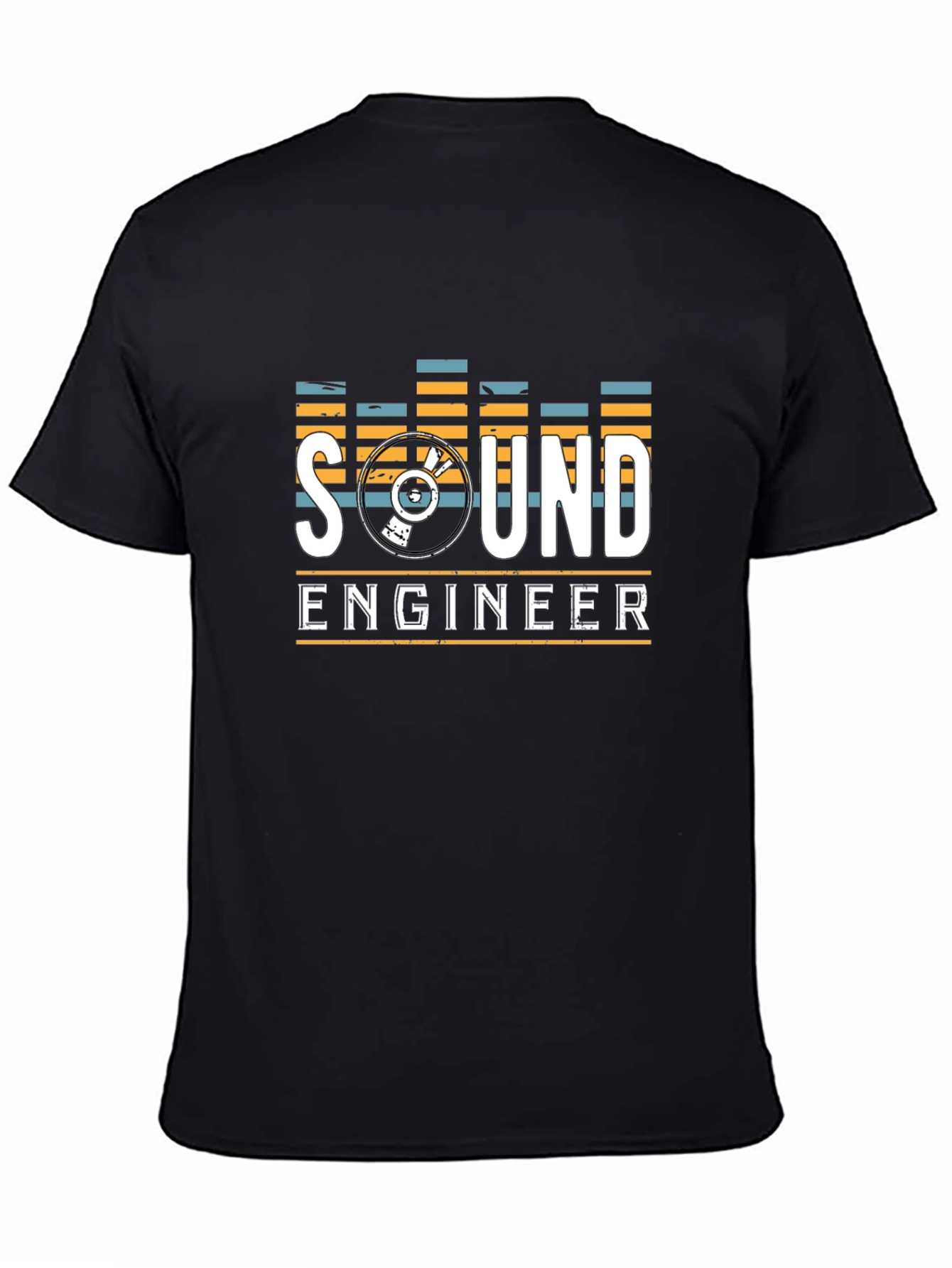Sound Engineer Graphic T-Shirt