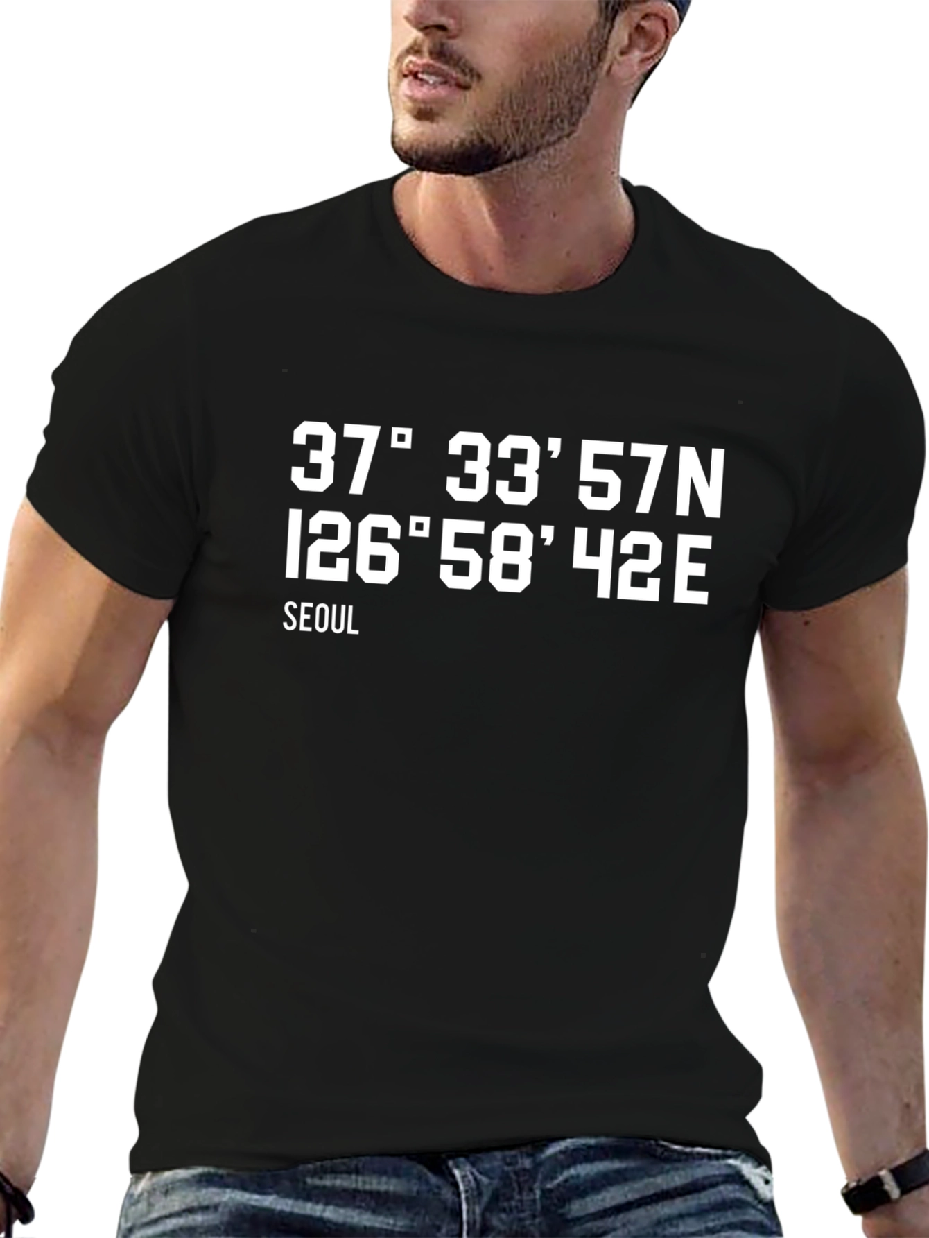 Seoul Coordinates T-Shirt - City Pride