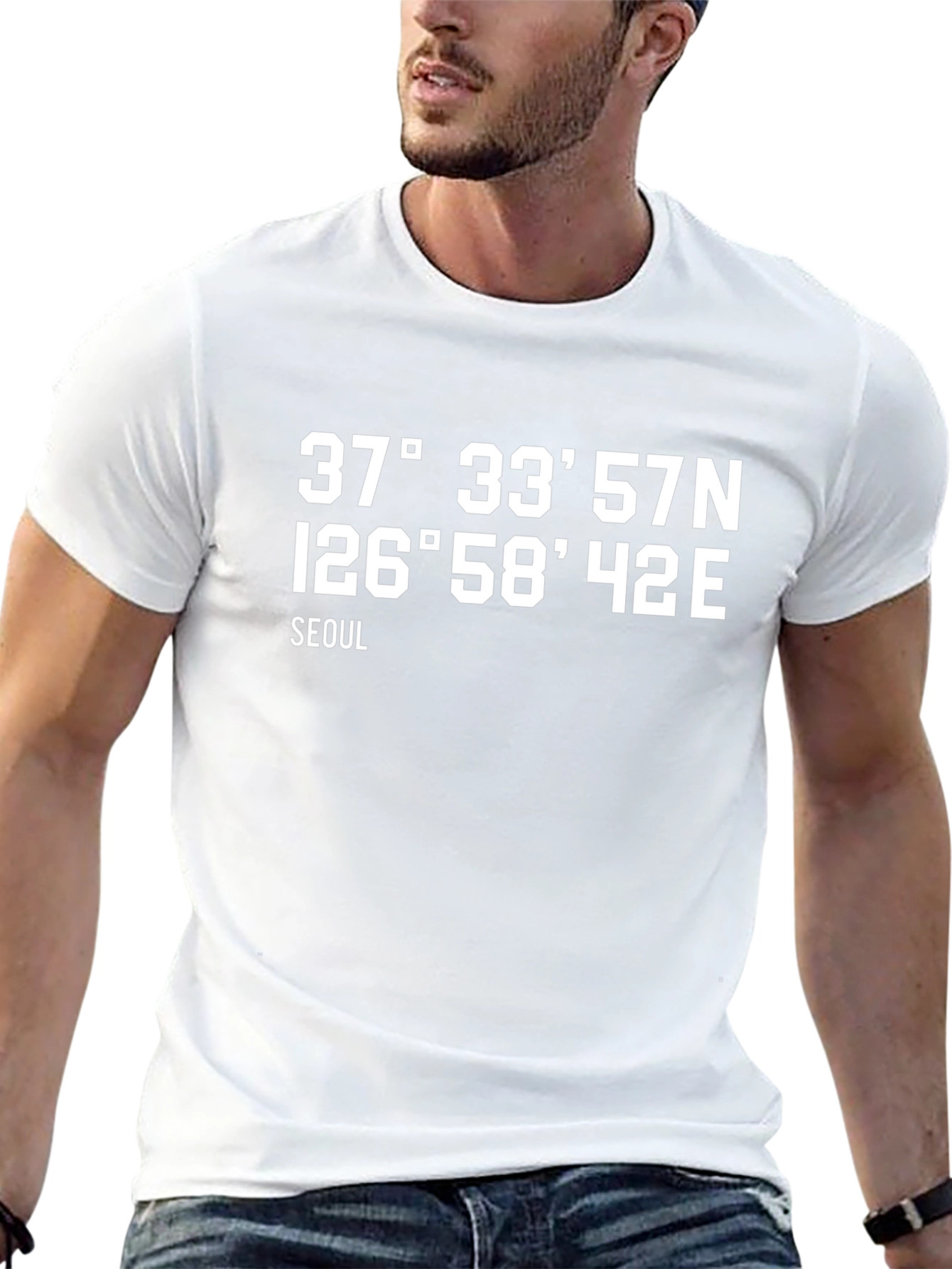 Seoul Coordinates T-Shirt - City Pride