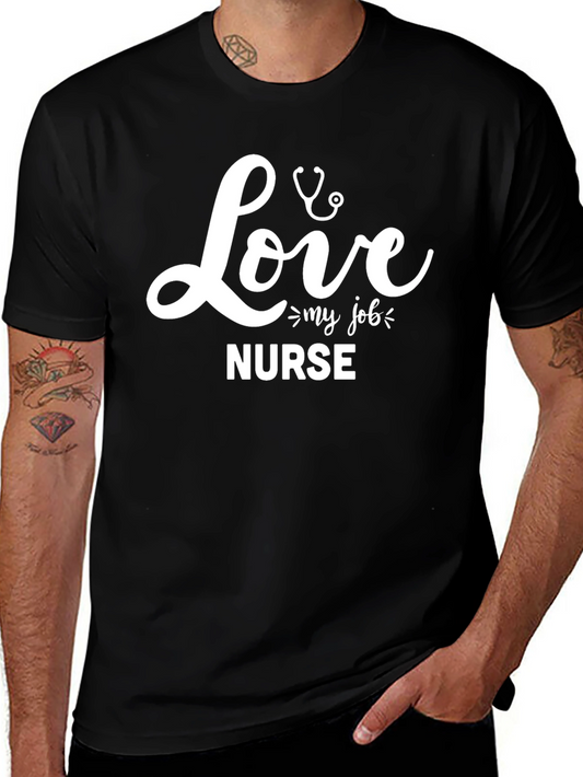 Nurse Love T-Shirt - Perfect for Healthcare Heroes!