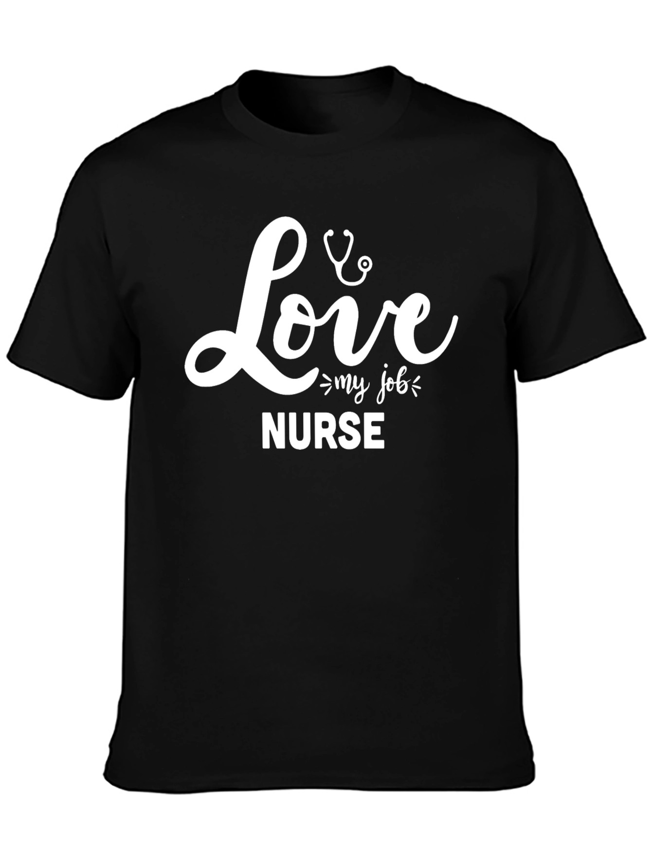 Nurse Love T-Shirt - Perfect for Healthcare Heroes!
