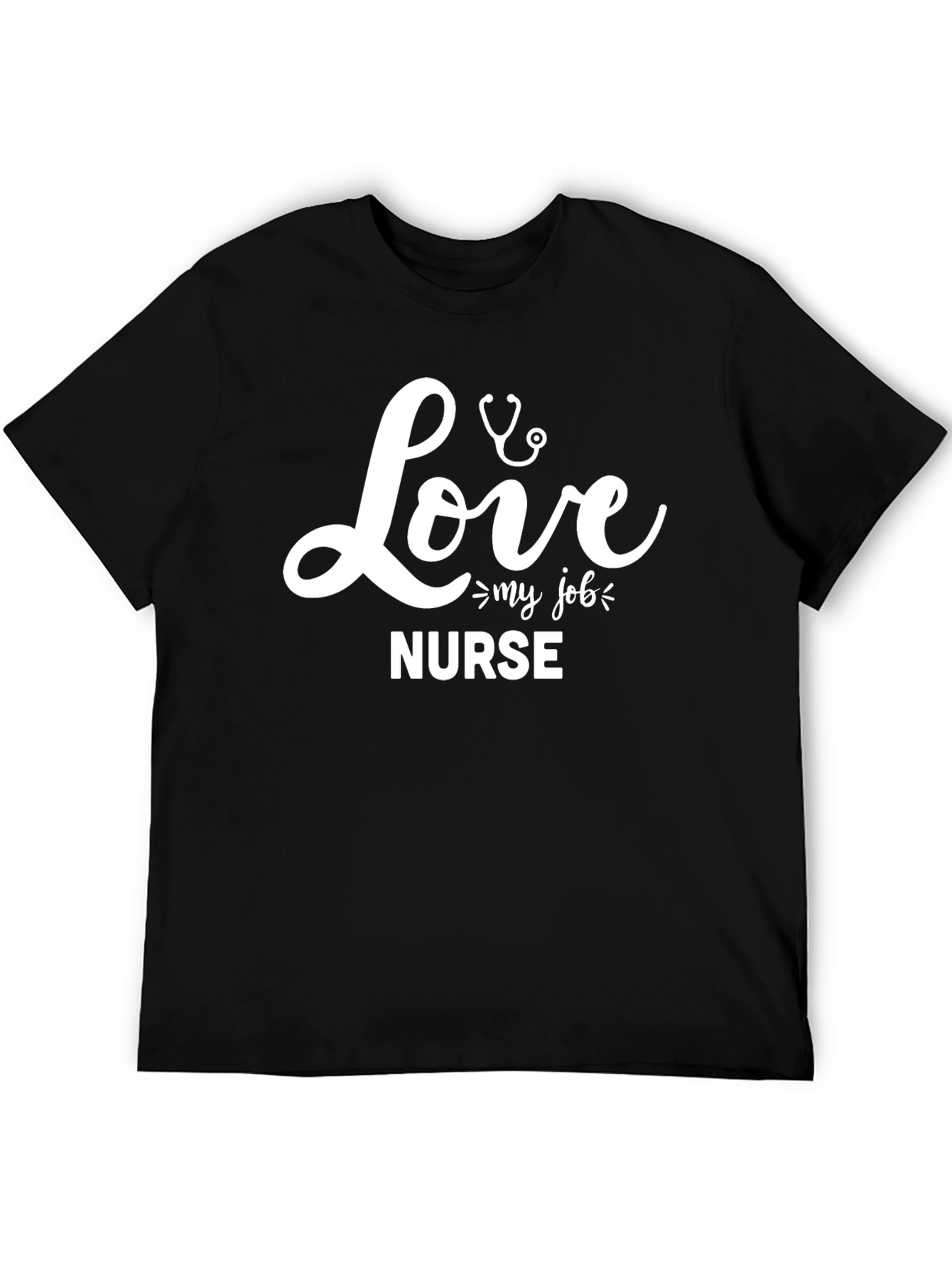 Nurse Love T-Shirt - Perfect for Healthcare Heroes!