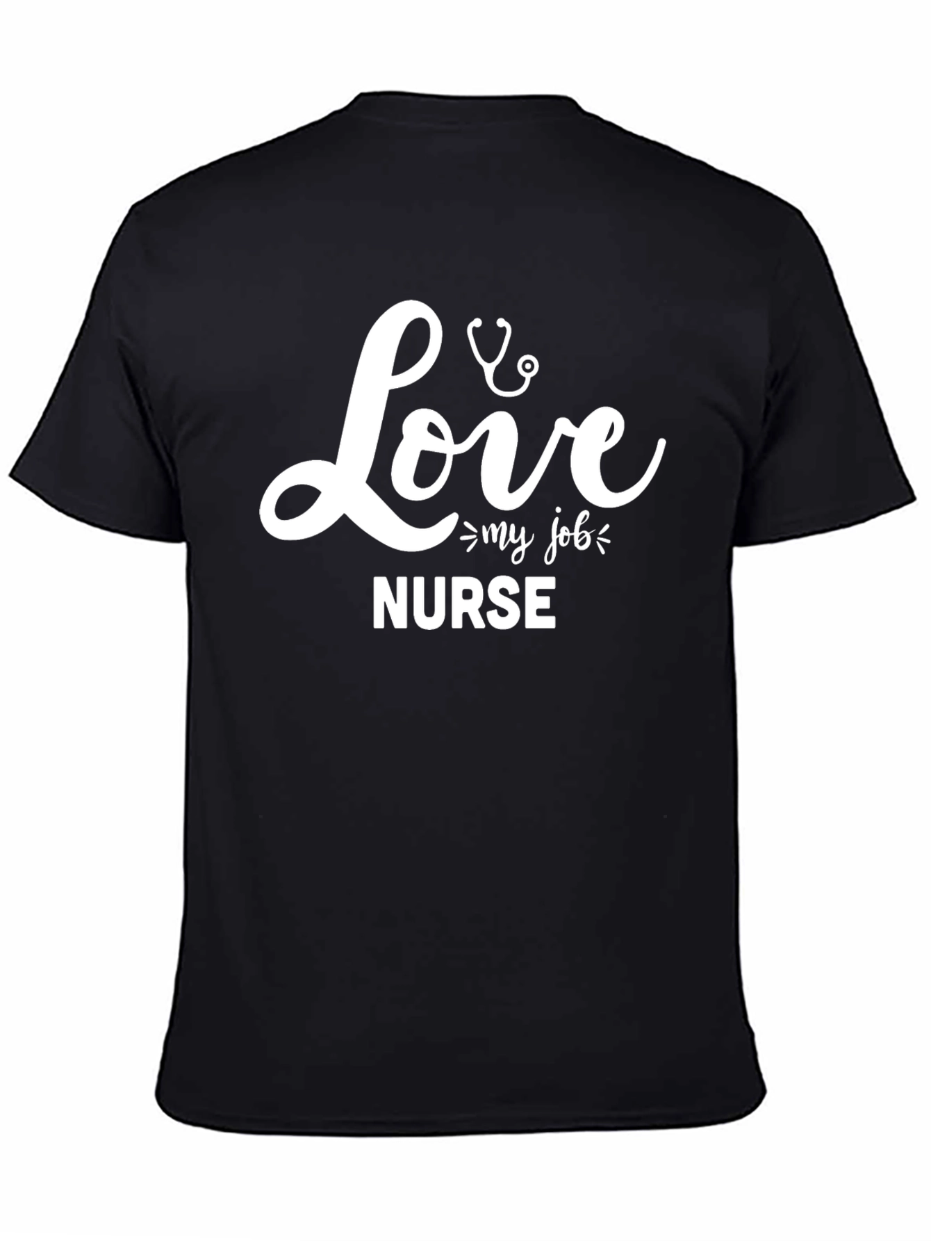 Nurse Love T-Shirt - Perfect for Healthcare Heroes!
