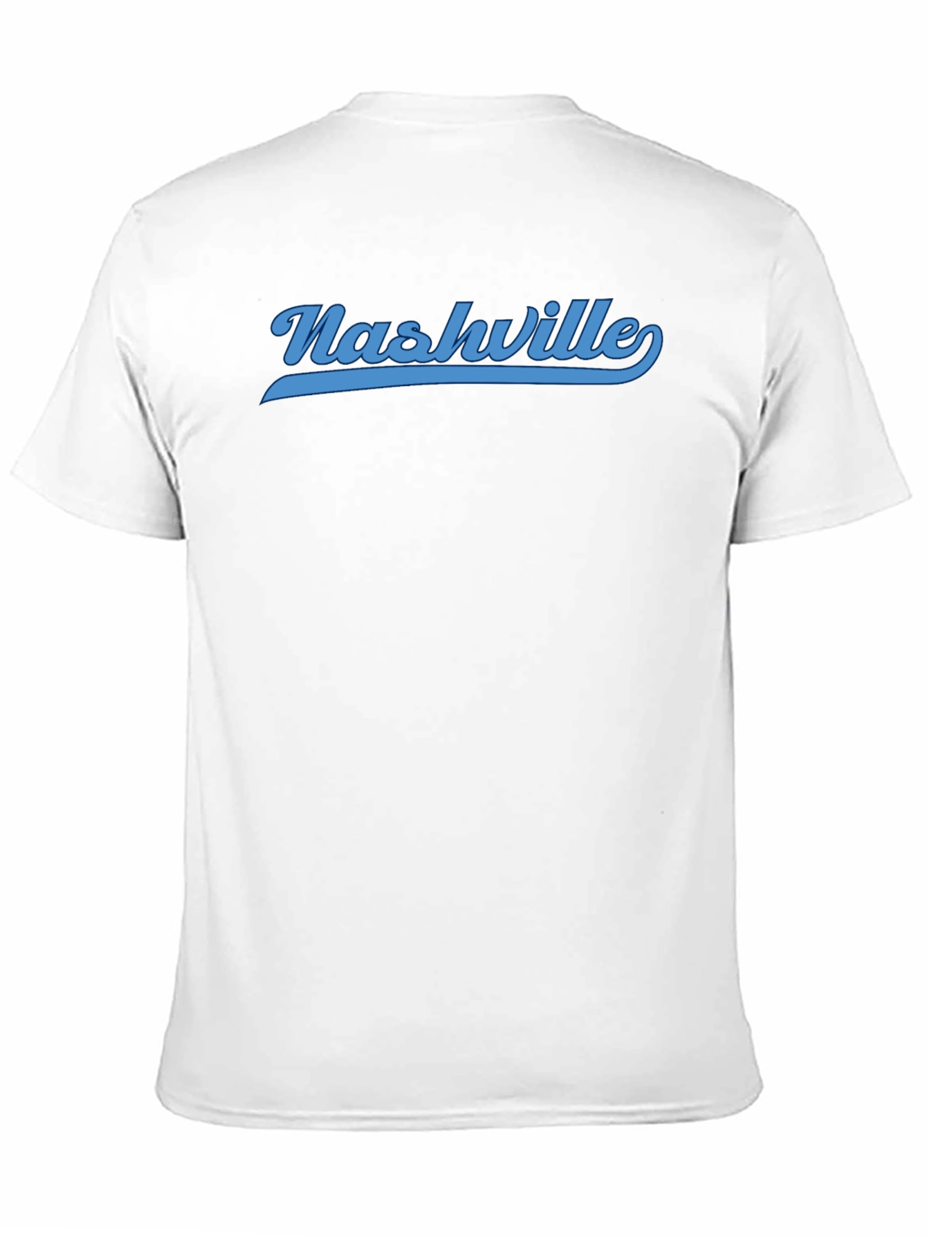 Nashville Script Graphic T-Shirt