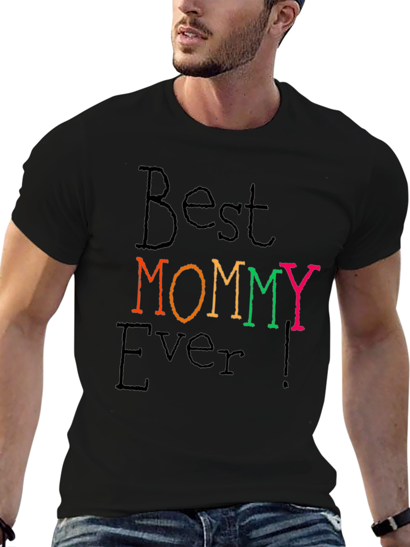 Best MOMMY Ever T-Shirt
