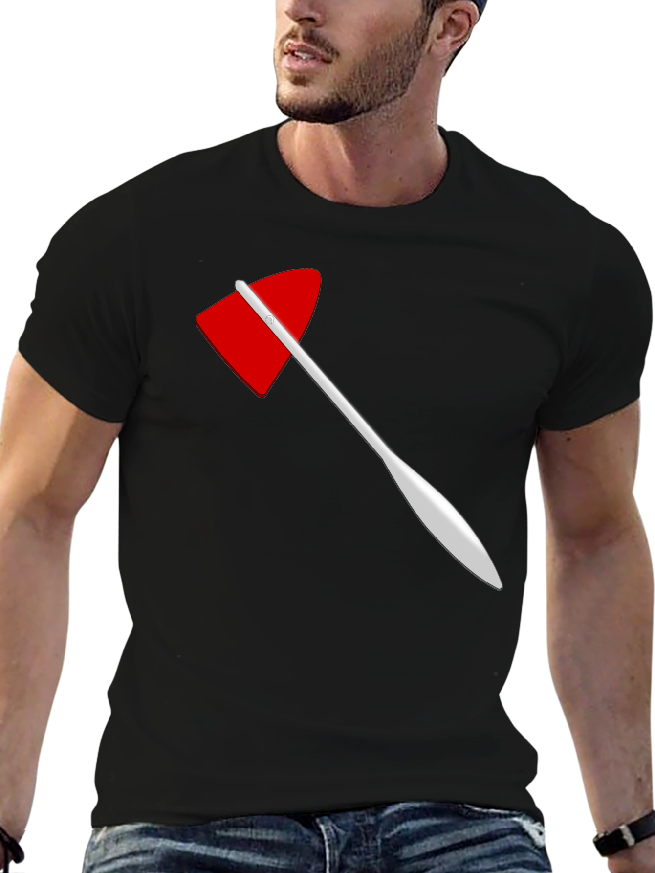 Neurology Reflex Hammer Graphic T-Shirt