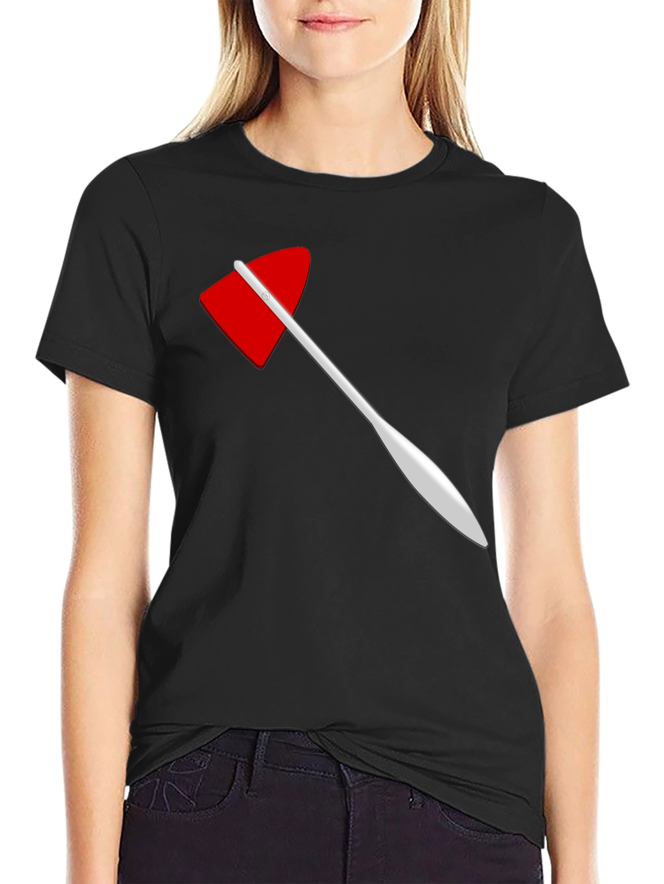 Neurology Reflex Hammer Graphic T-Shirt