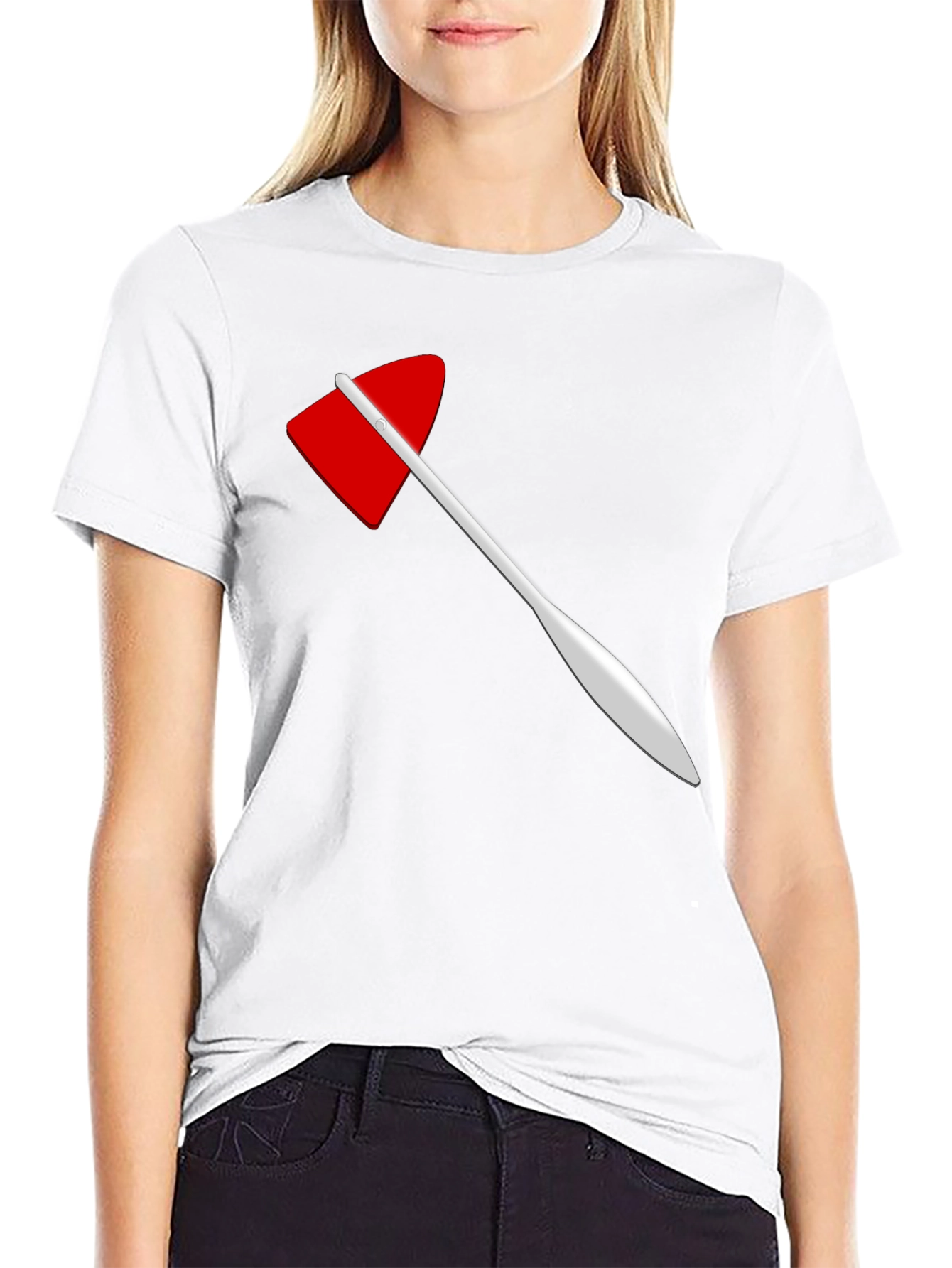 Neurology Reflex Hammer Graphic T-Shirt