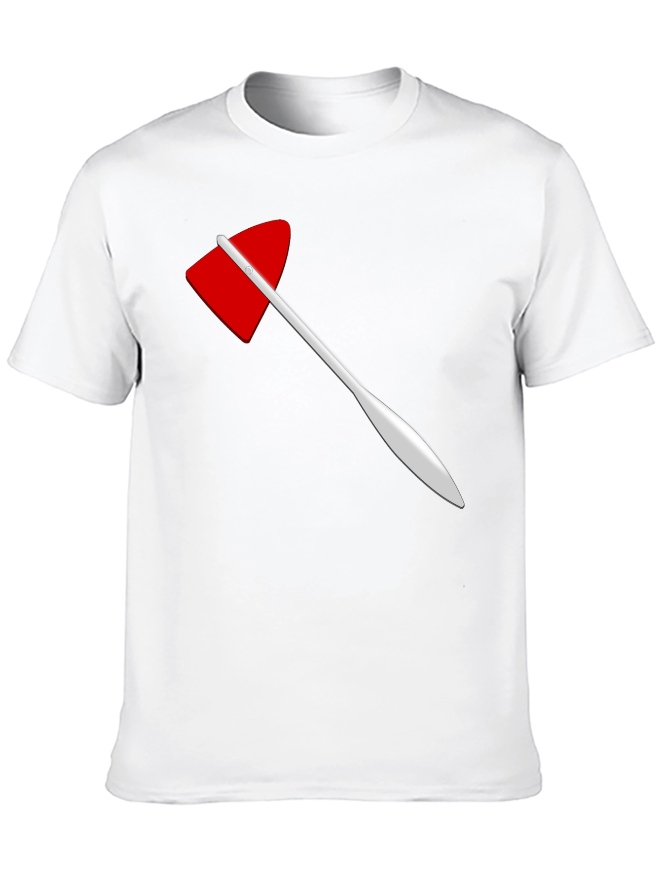 Neurology Reflex Hammer Graphic T-Shirt