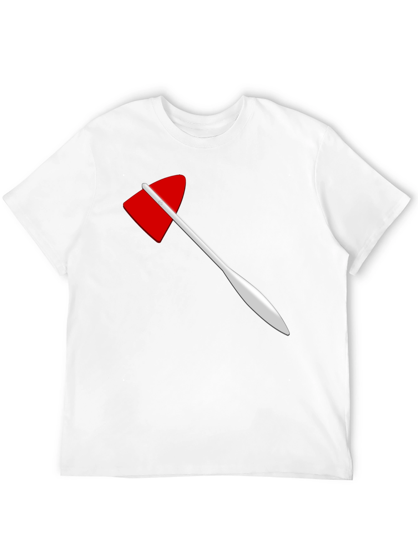 Neurology Reflex Hammer Graphic T-Shirt