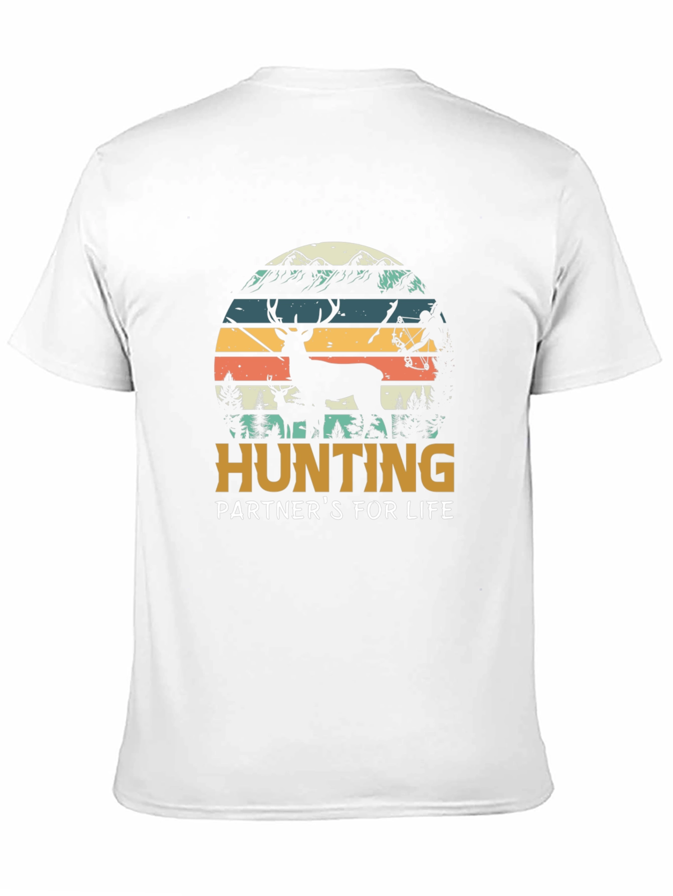 Hunting Partner for Life T-Shirt