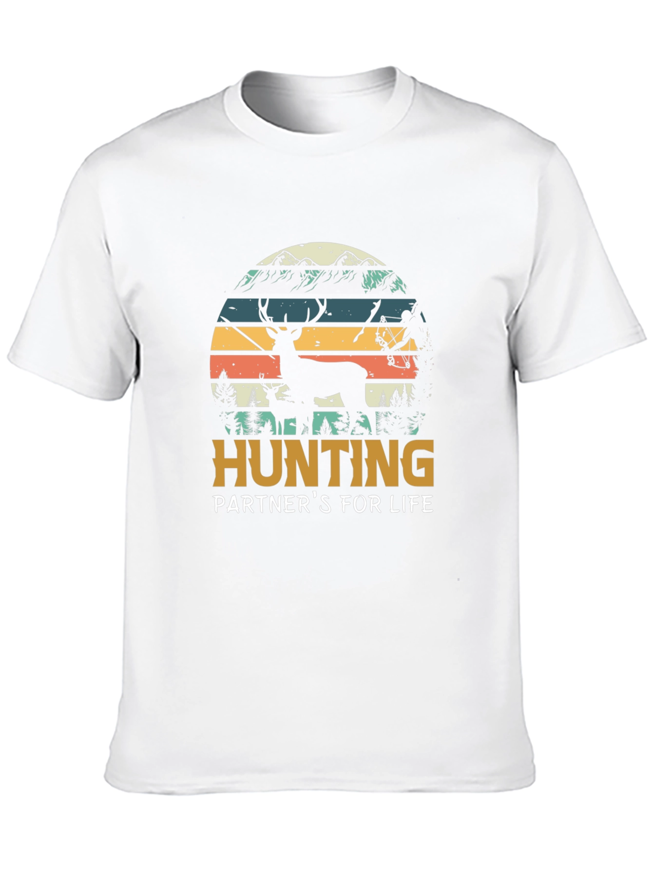 Hunting Partner for Life T-Shirt