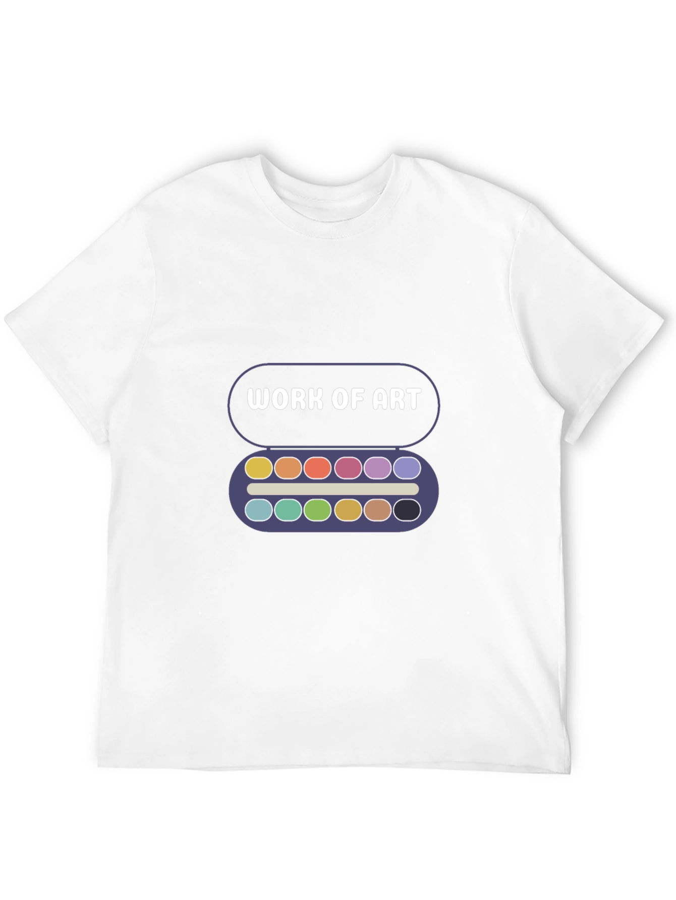 Work of Art T-Shirt