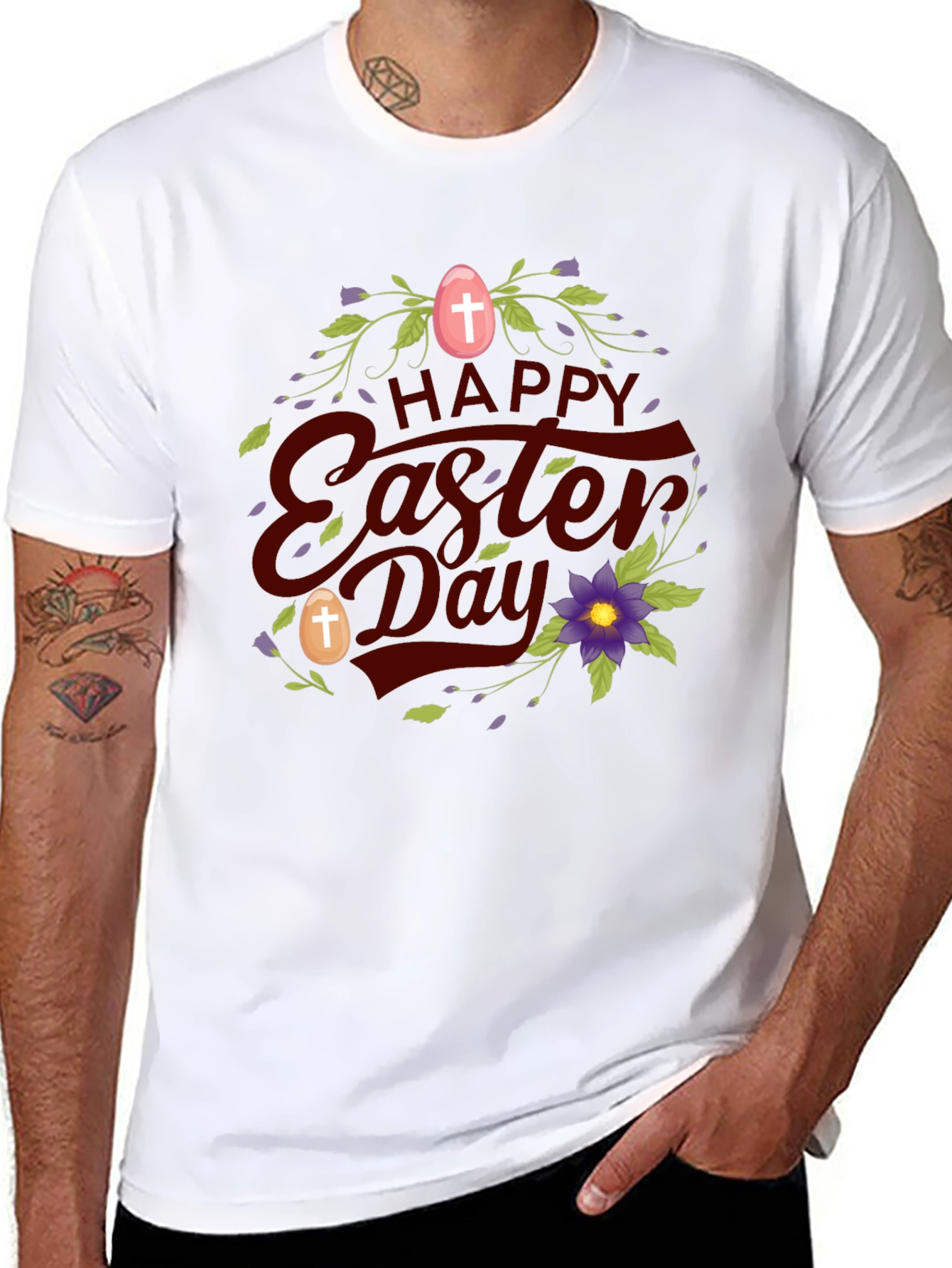 Happy Easter Day T-Shirt