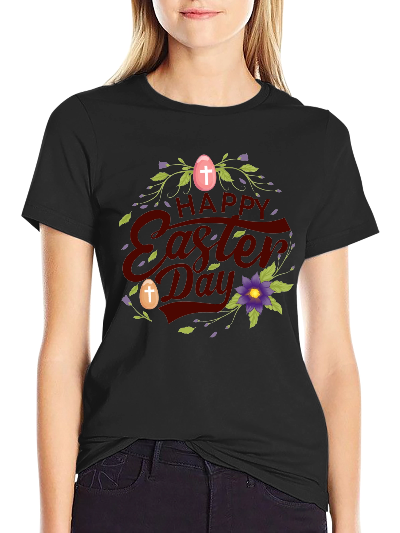 Happy Easter Day T-Shirt