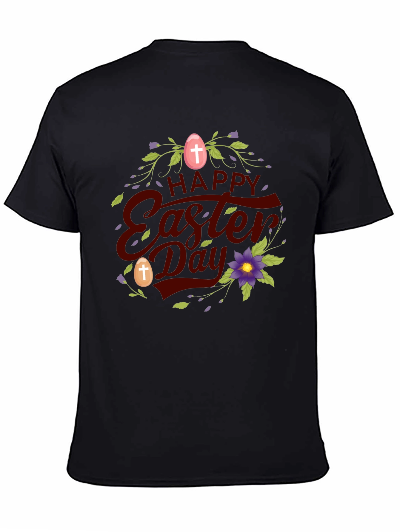 Happy Easter Day T-Shirt
