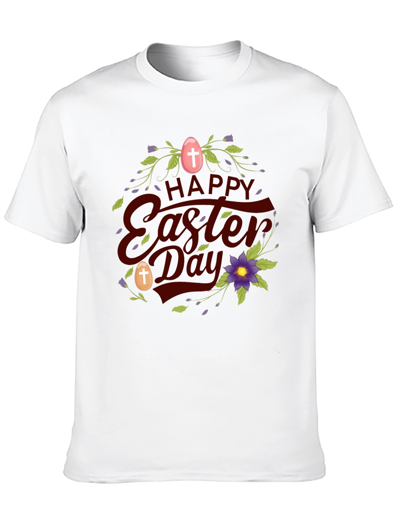 Happy Easter Day T-Shirt