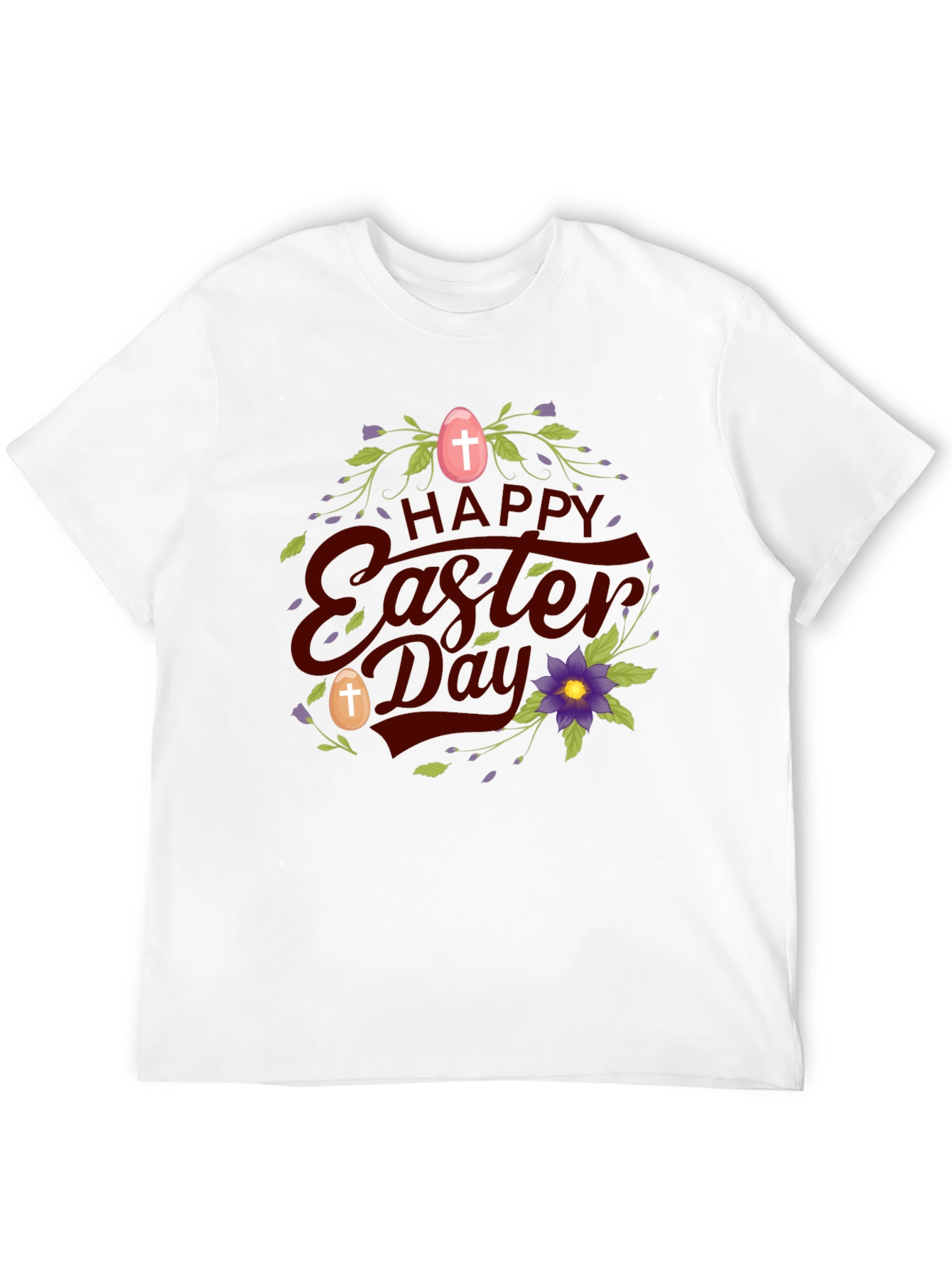 Happy Easter Day T-Shirt