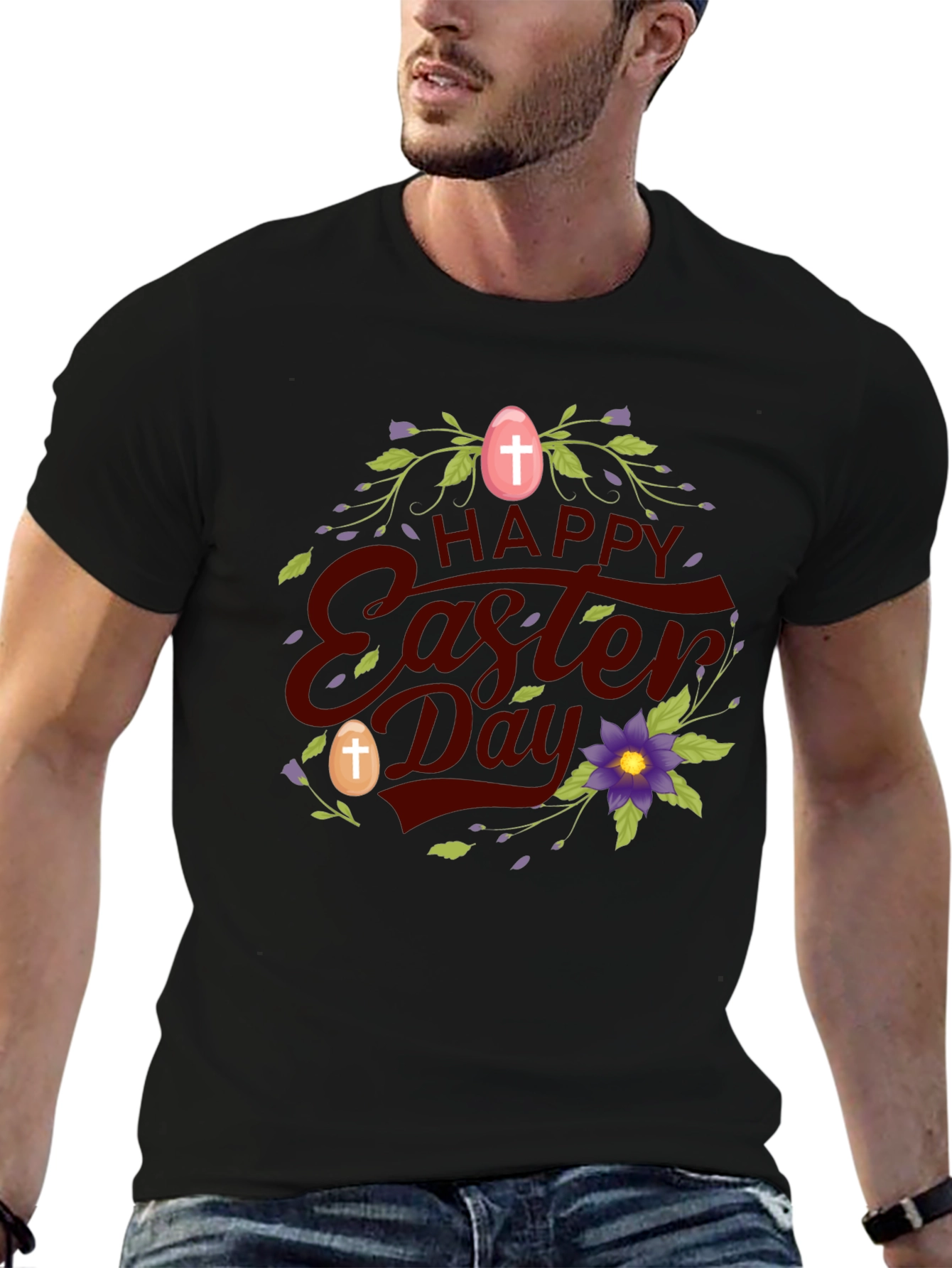 Happy Easter Day T-Shirt