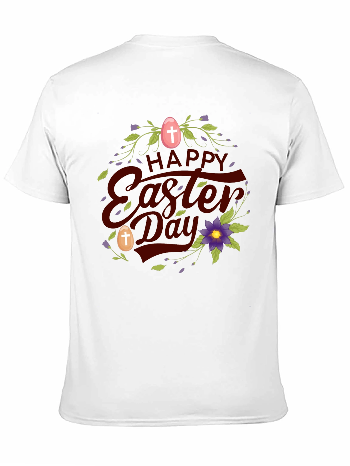 Happy Easter Day T-Shirt