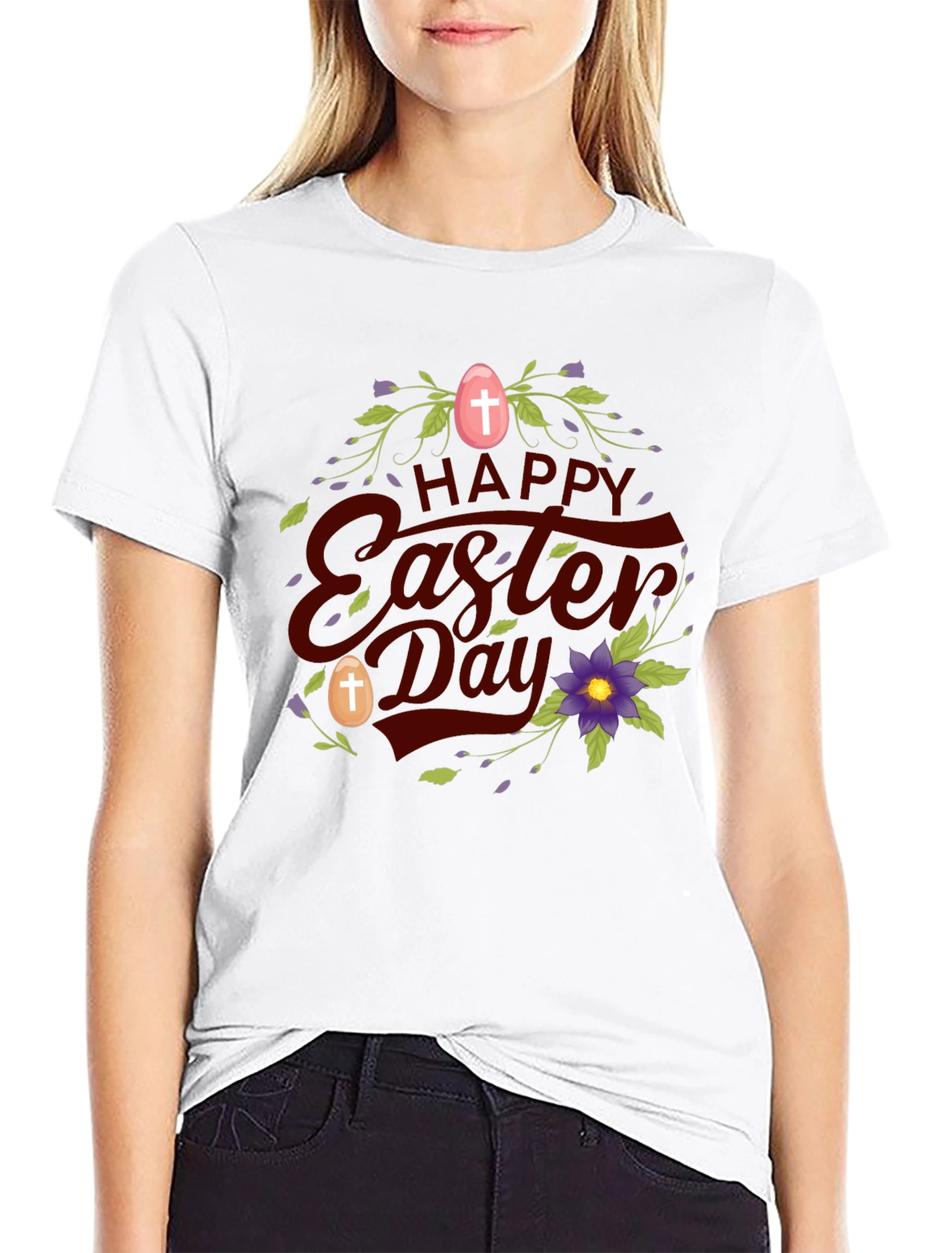 Happy Easter Day T-Shirt