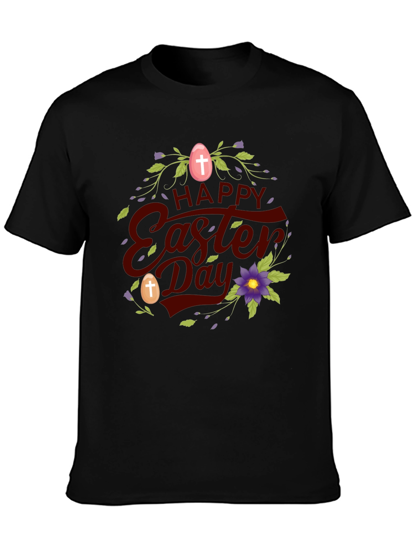 Happy Easter Day T-Shirt