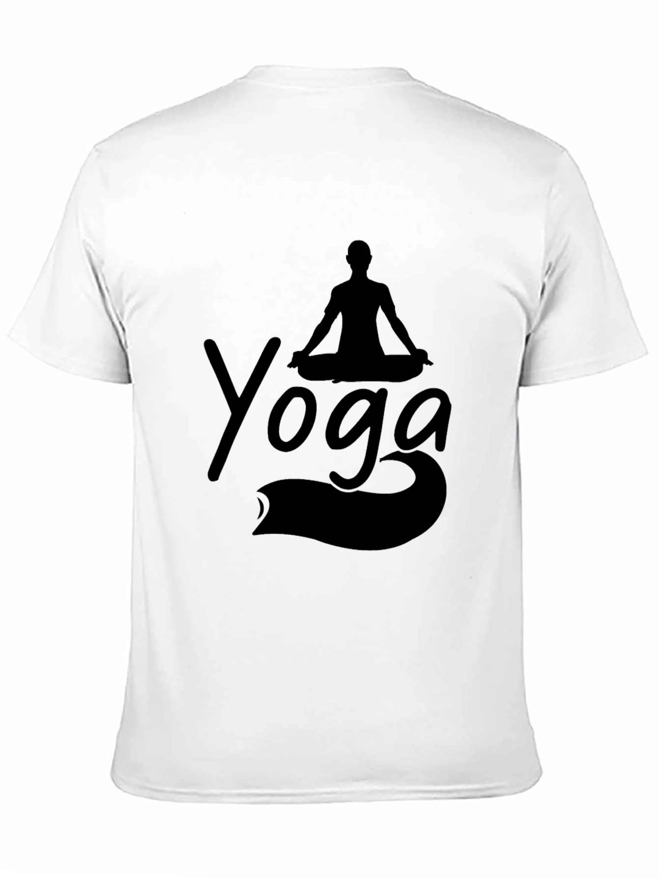 Yoga Tee: Meditate in Style