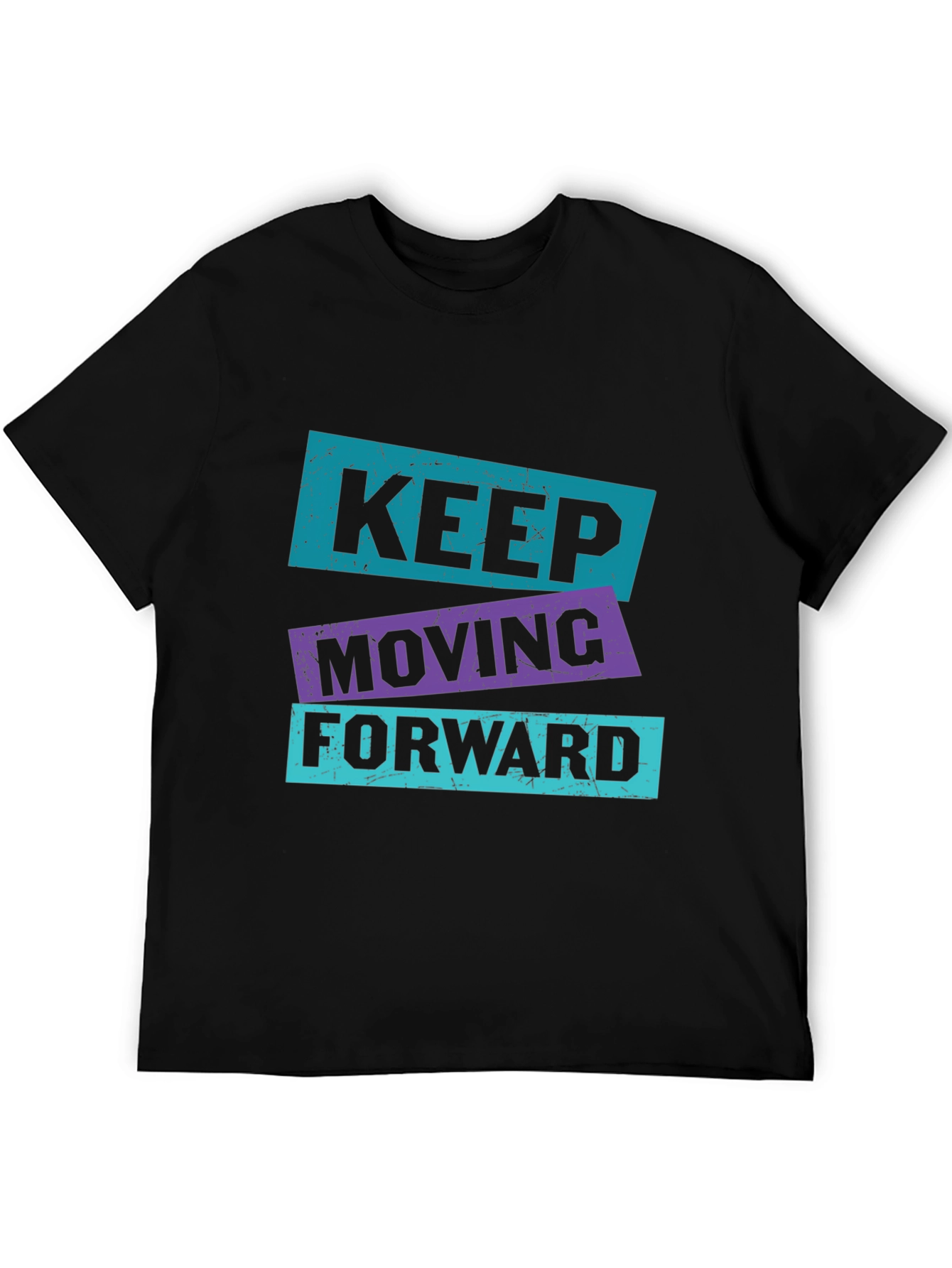 Keep Moving Forward Graphic Tee