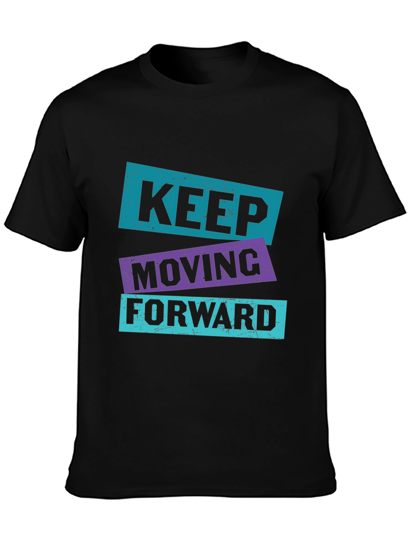 Keep Moving Forward Graphic Tee