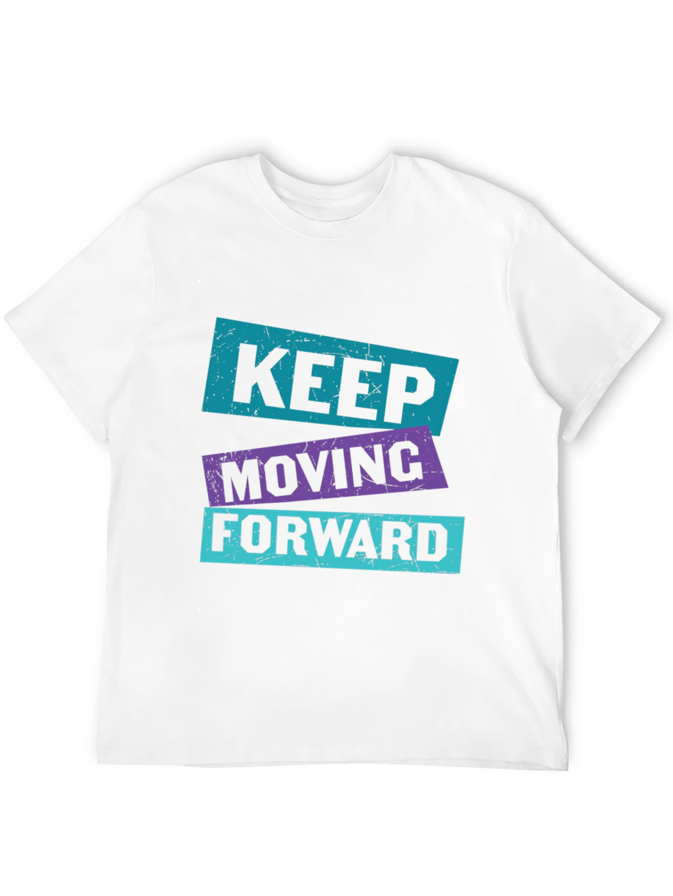Keep Moving Forward Graphic Tee