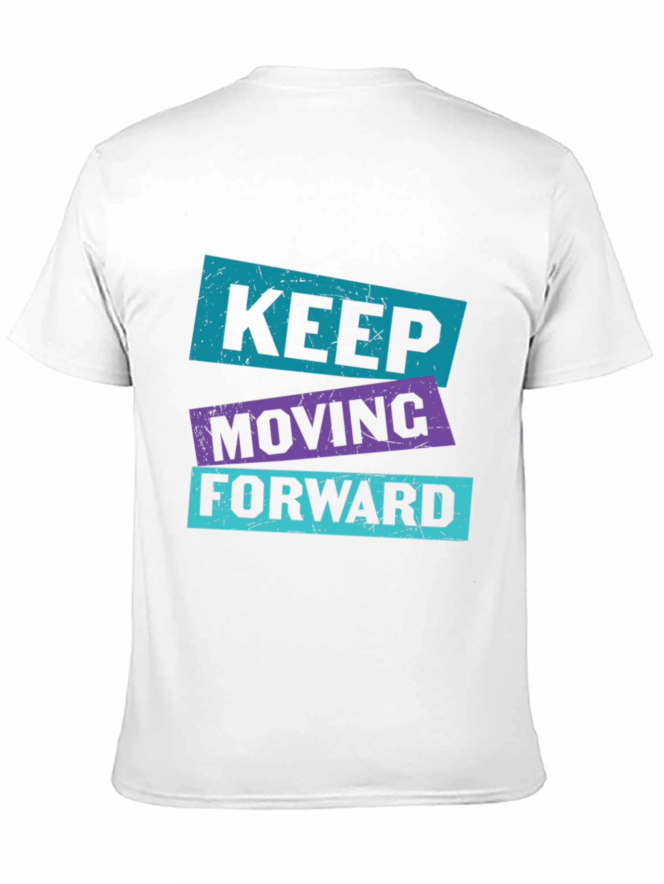 Keep Moving Forward Graphic Tee