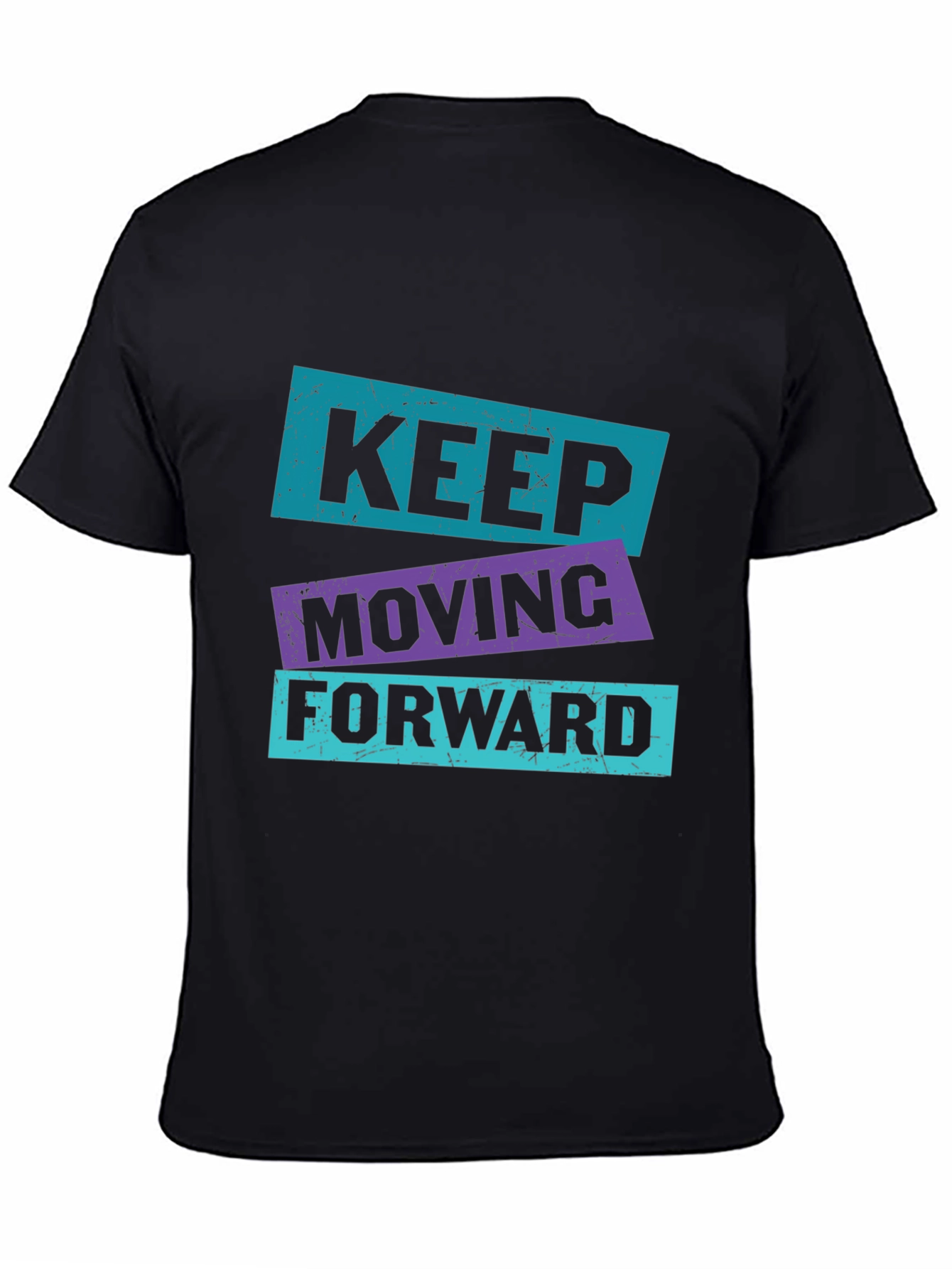 Keep Moving Forward Graphic Tee