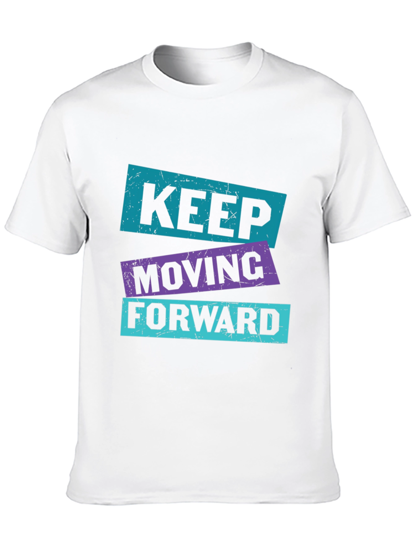 Keep Moving Forward Graphic Tee