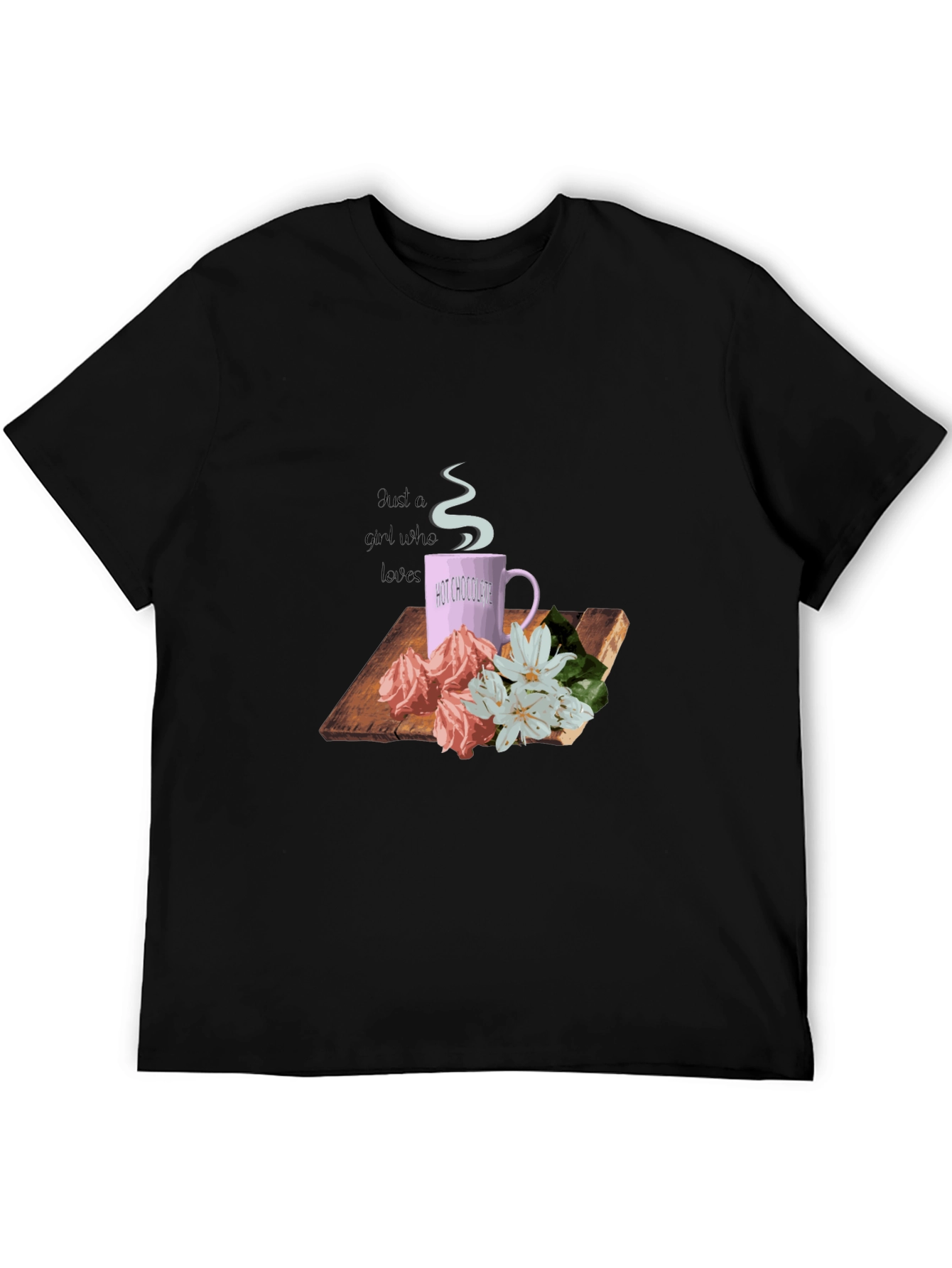 Hot Chocolate Lover T-Shirt