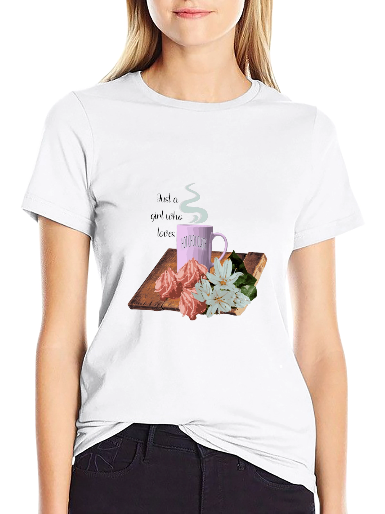 Hot Chocolate Lover T-Shirt