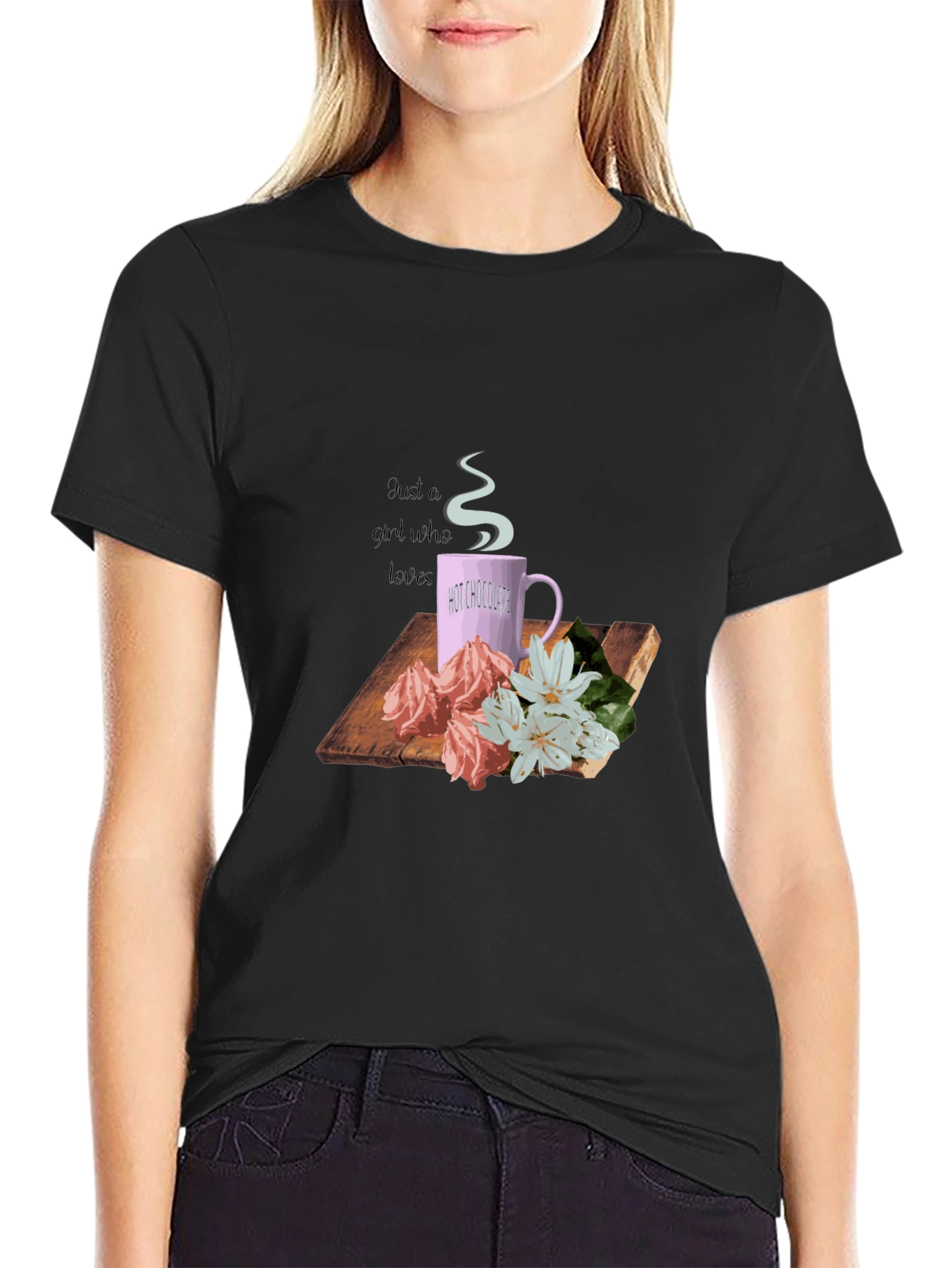 Hot Chocolate Lover T-Shirt
