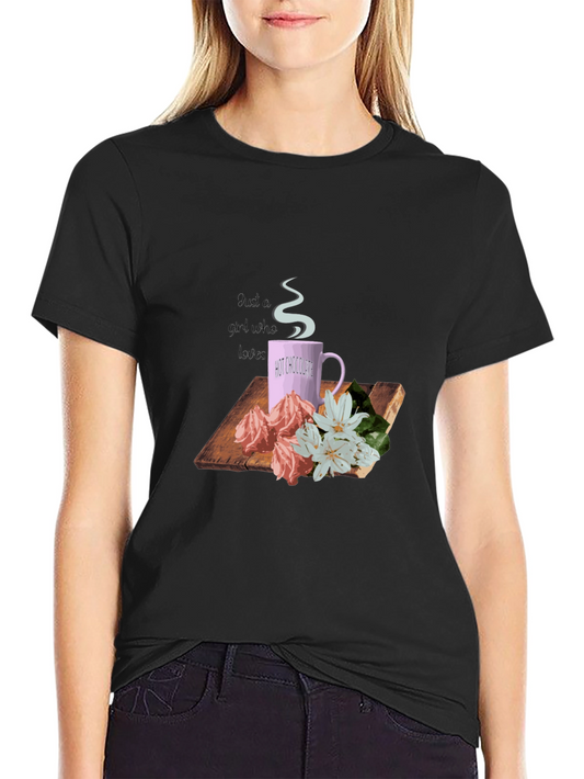 Hot Chocolate Lover T-Shirt