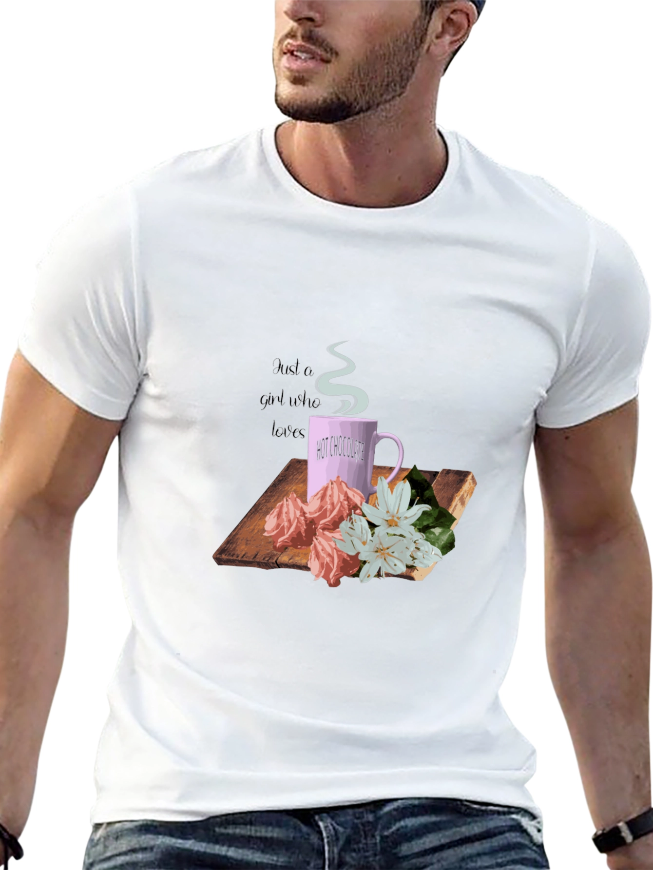 Hot Chocolate Lover T-Shirt