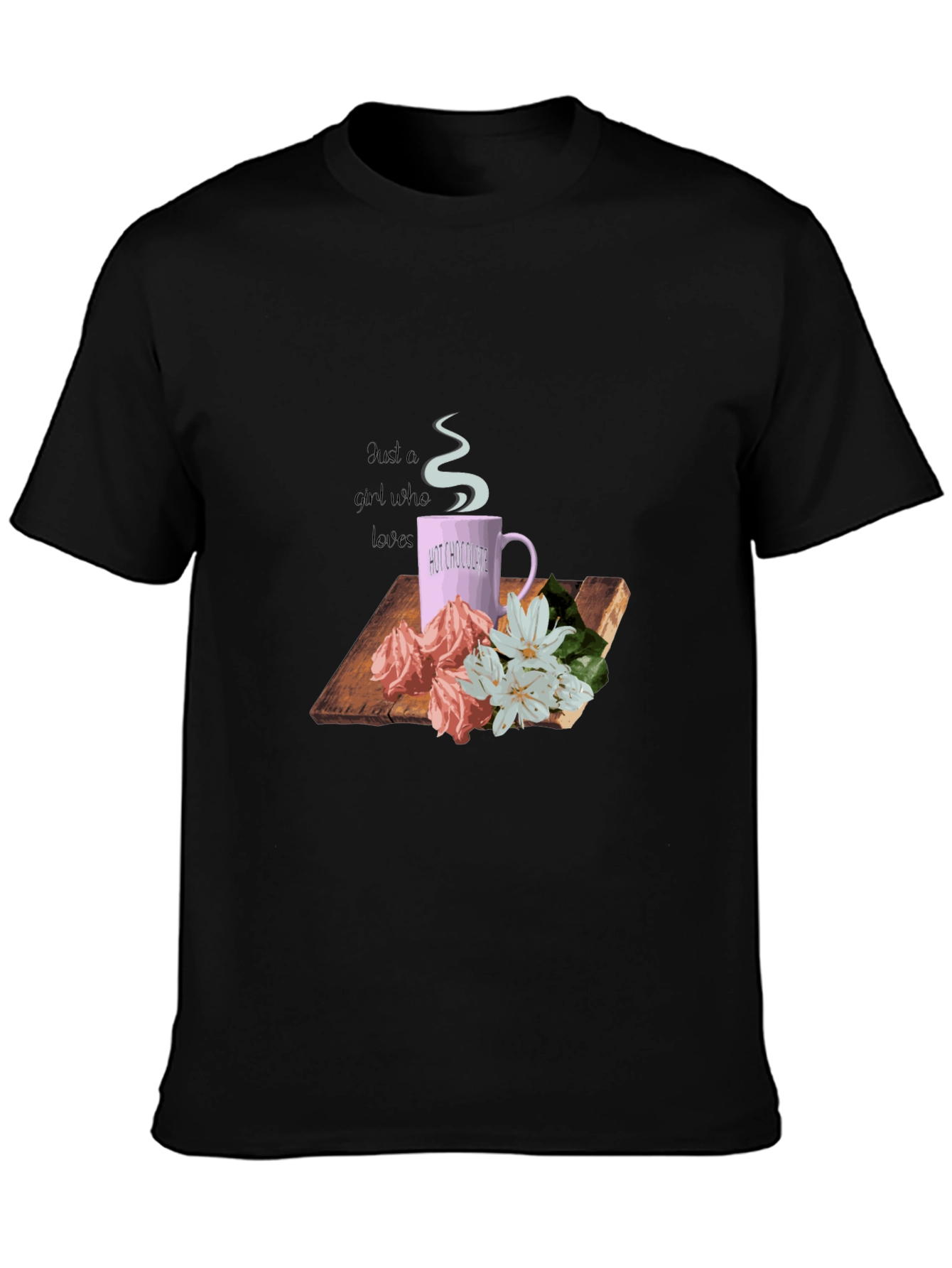 Hot Chocolate Lover T-Shirt