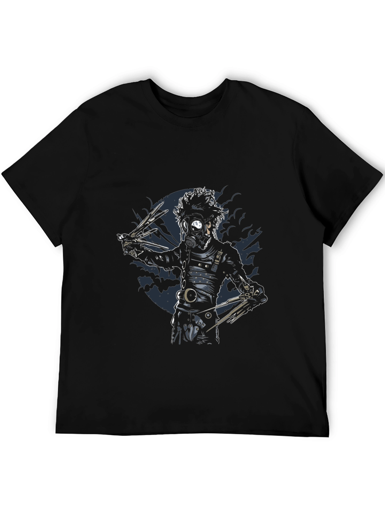 Edward Scissorhands Graphic T-Shirt - Unique Design
