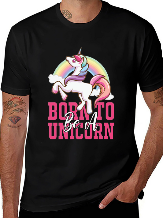 Born to be a Unicorn T-Shirt