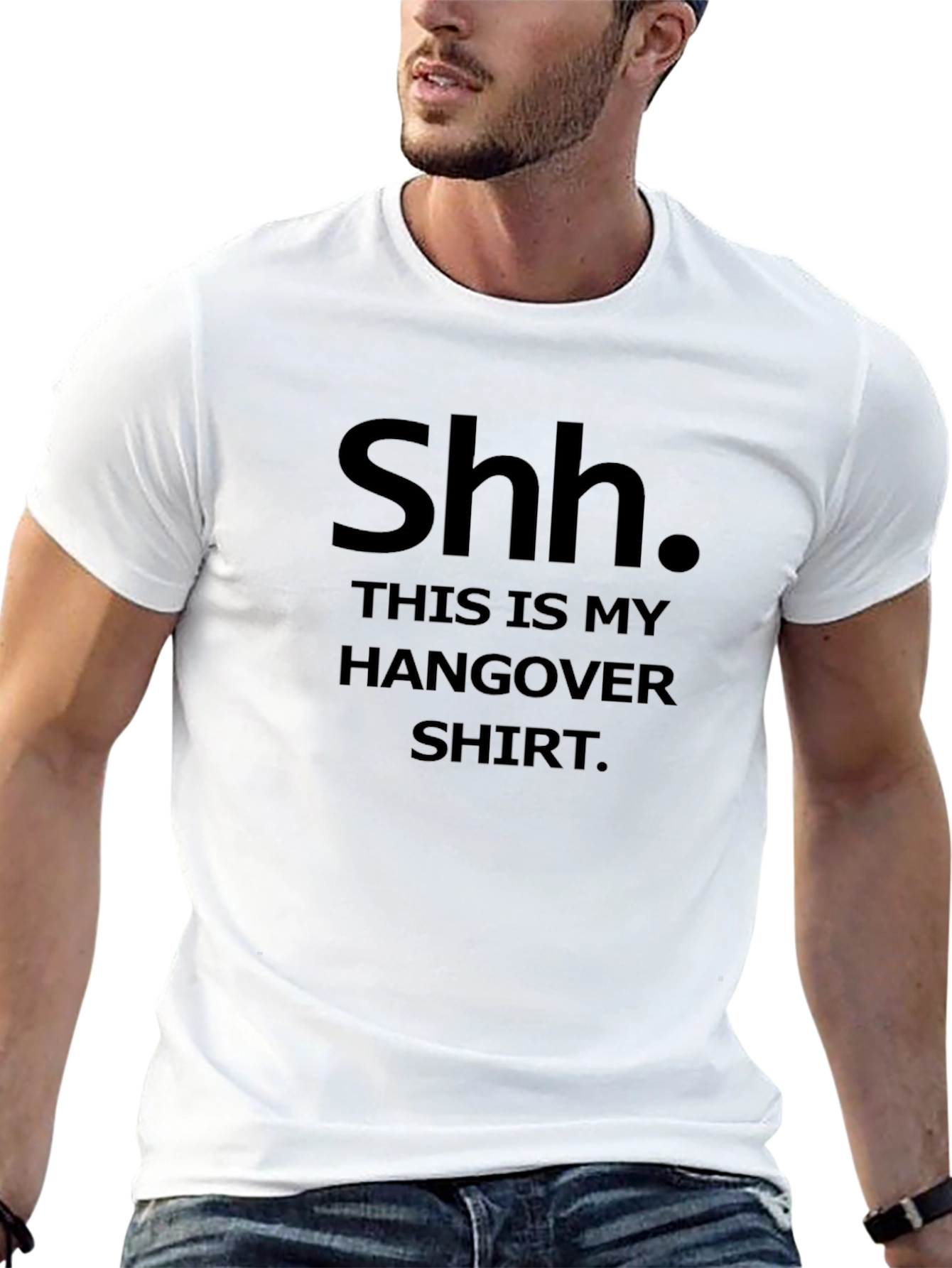 Hangover Shirt - Funny Mens Tee