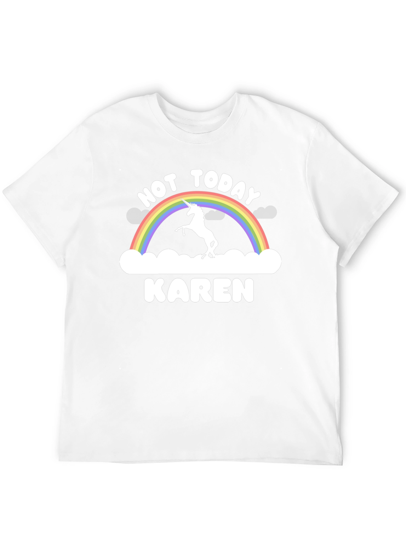 Not Today Karen T-Shirt