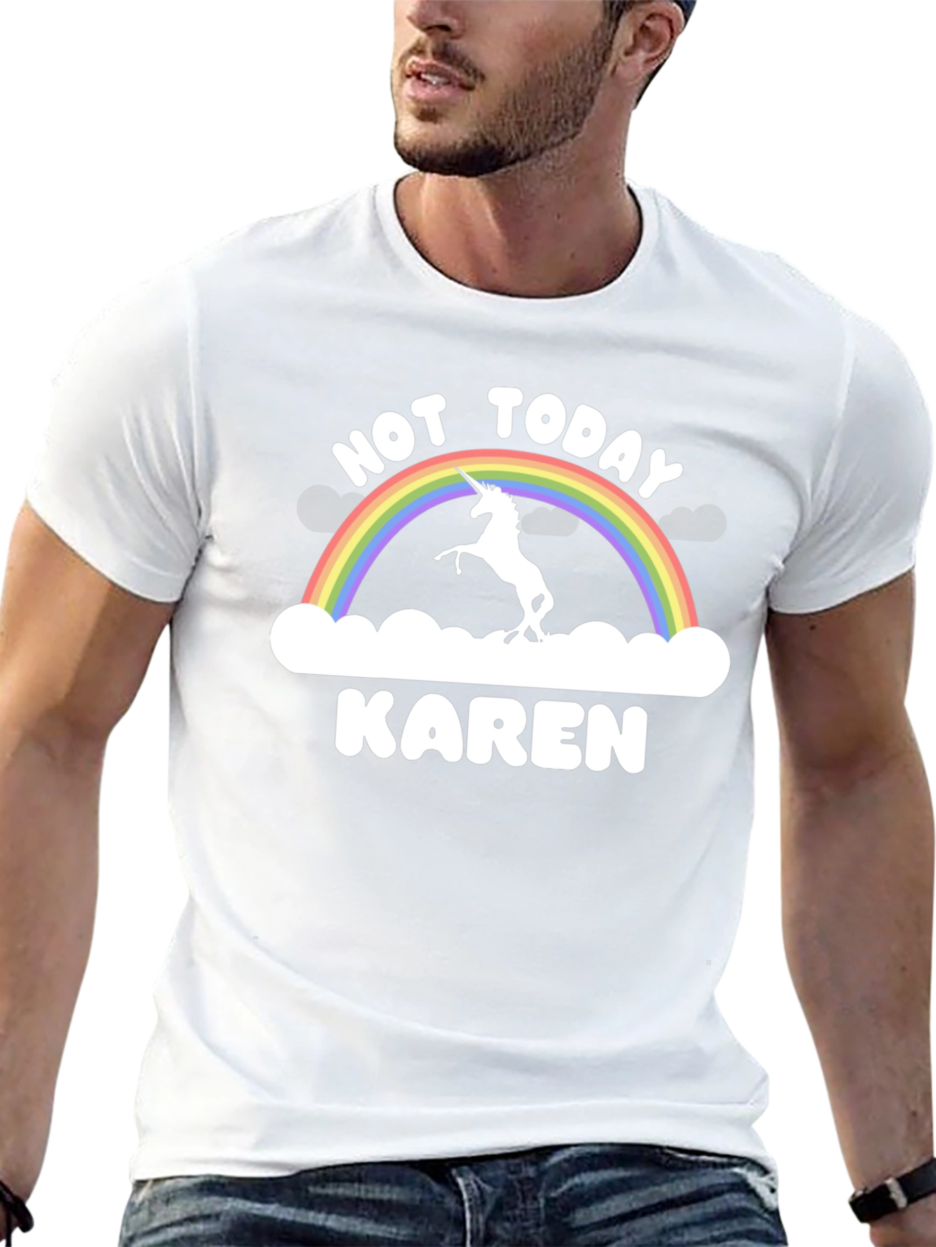Not Today Karen T-Shirt