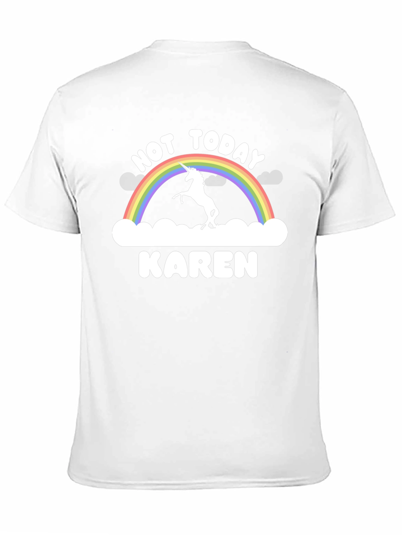 Not Today Karen T-Shirt