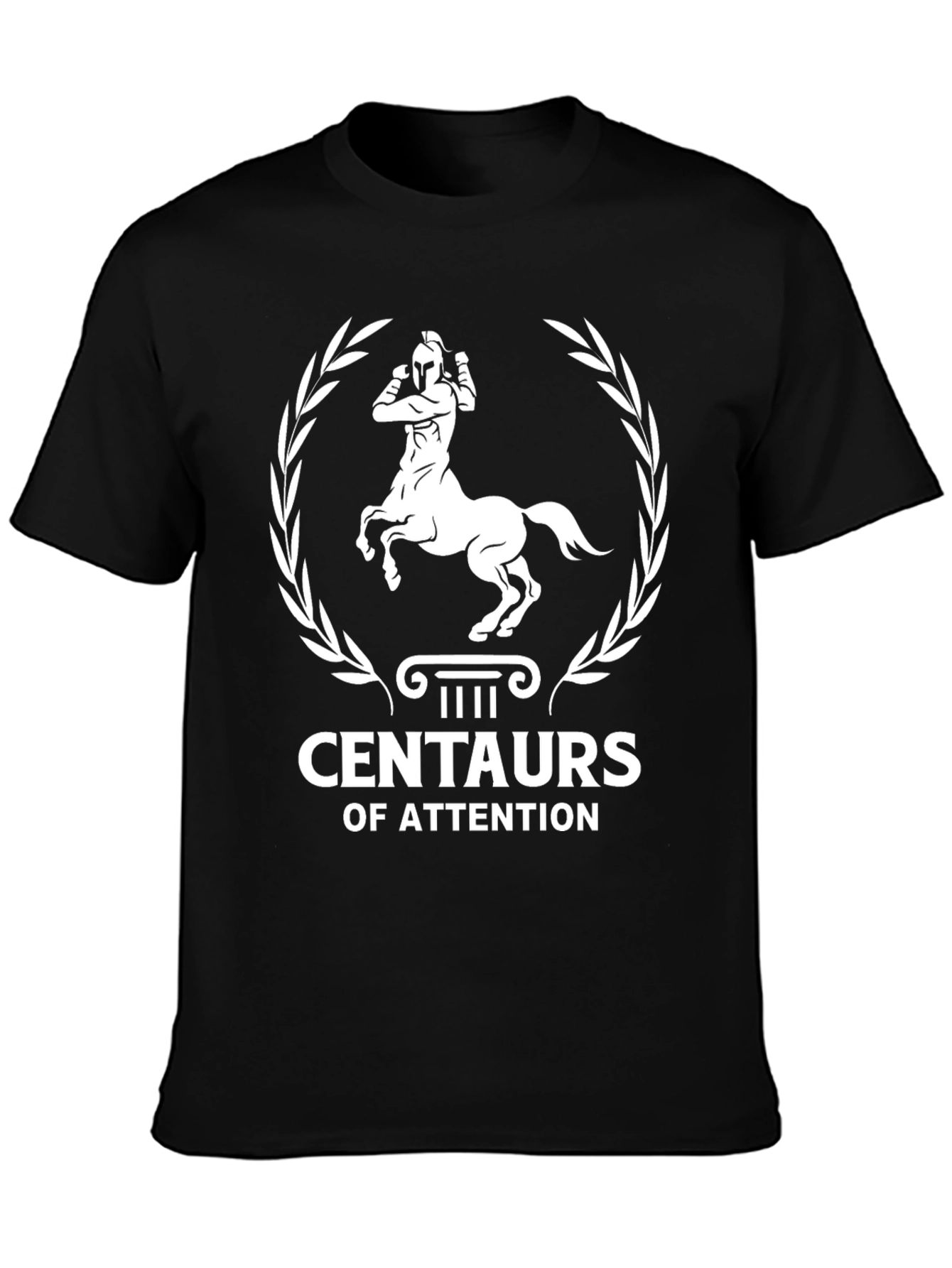 Centaur of Attention Graphic T-Shirt